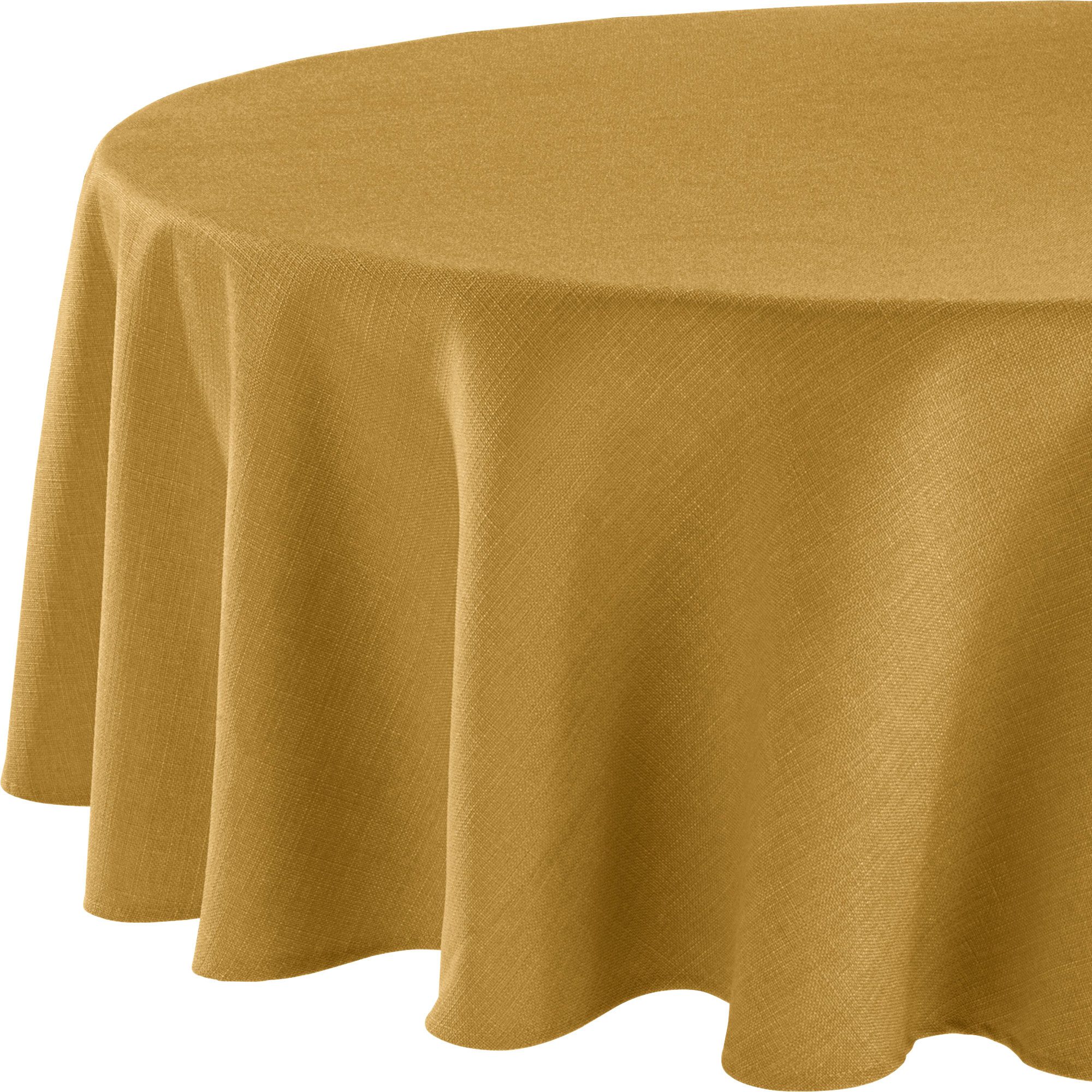 Erwin Müller Tischdecke Tischdecke "Krefeld", fleckabweisend Uni