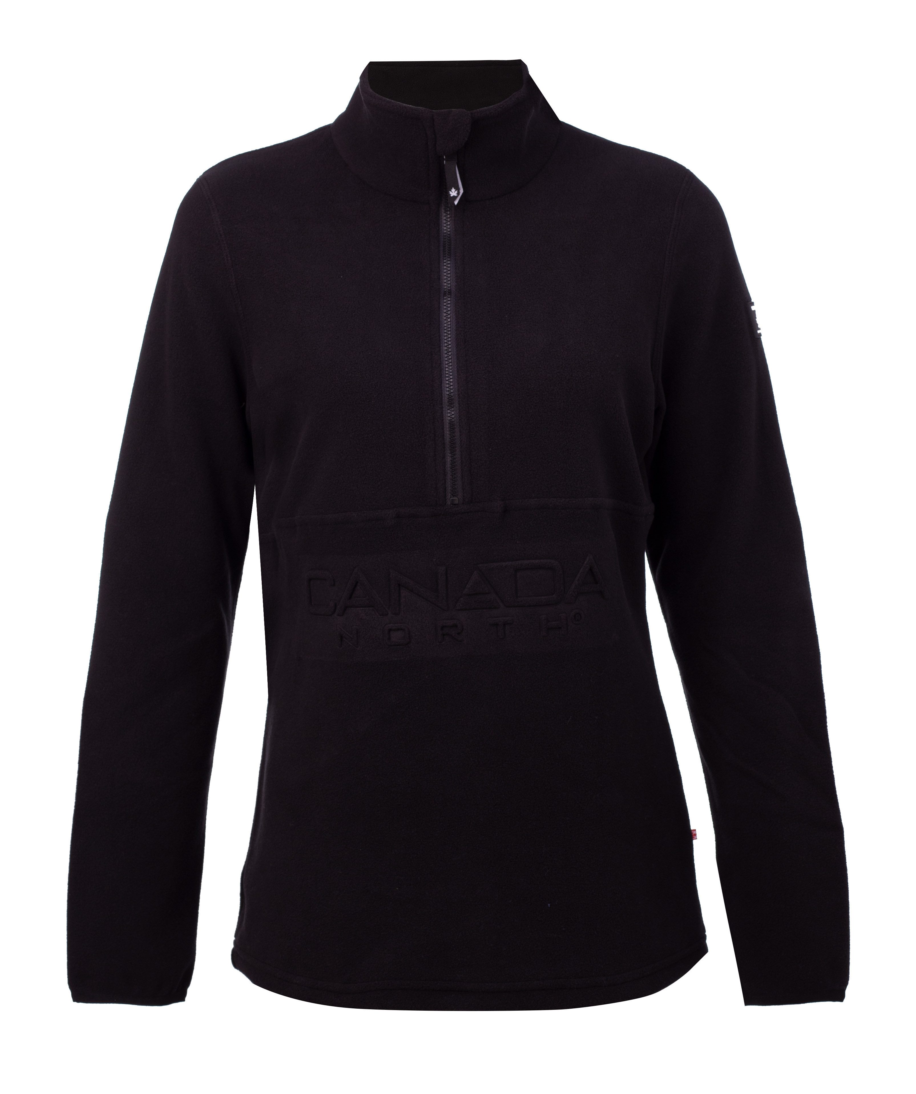 Canada North Fleecejacke Canada North Fleecepullover Damen Cariboo