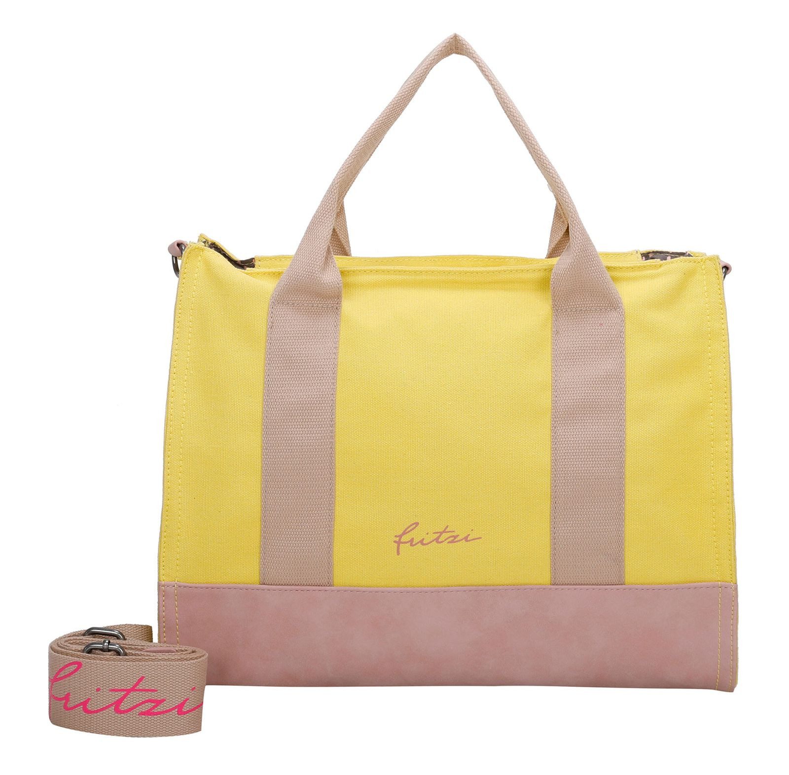 Fritzi aus Preußen Schultertasche Tote Bag