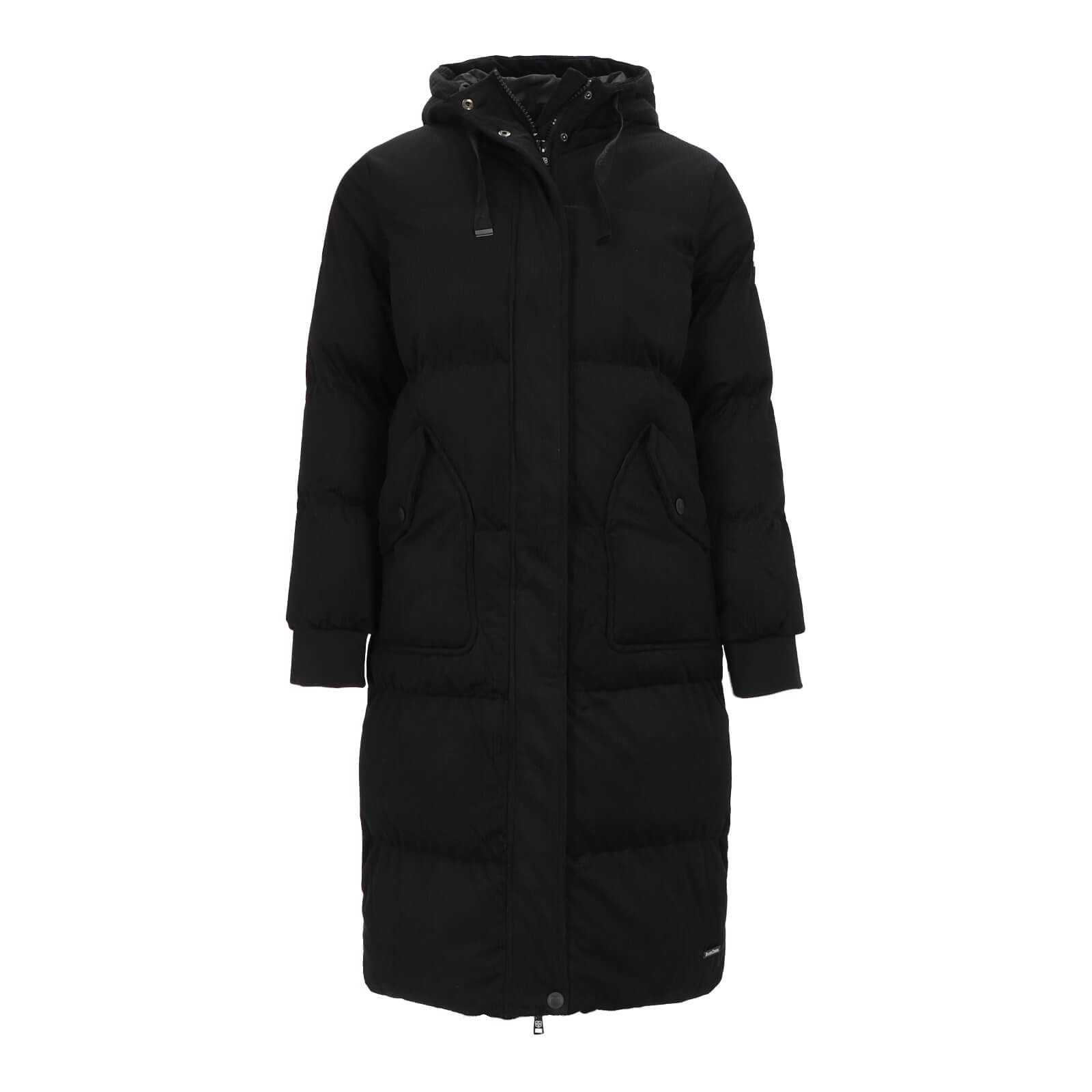 River Creek Wintermantel Damen Cordmantel mit günstig online kaufen