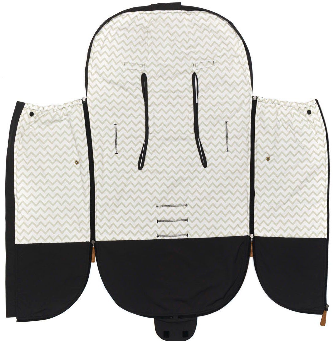 Fillikid Fußsack Sommerfußsack Light Big