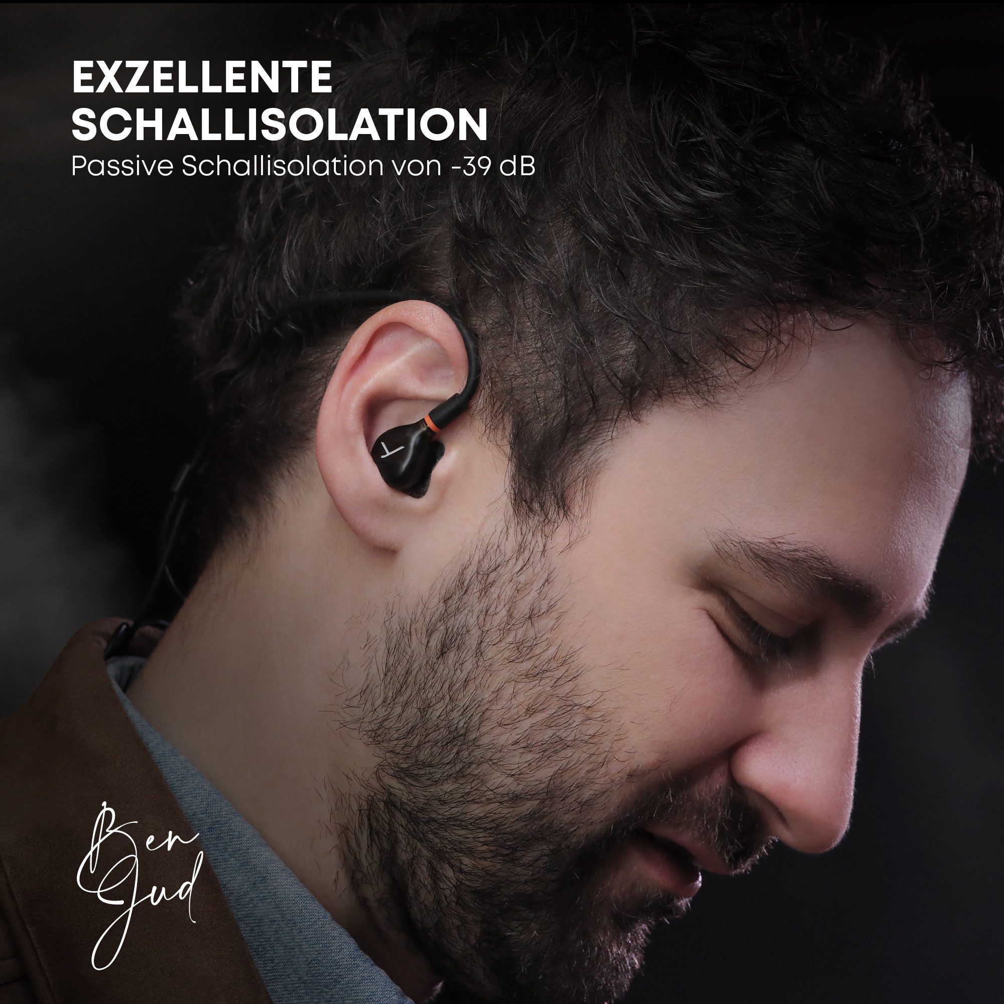 beyerdynamic DT 73 IE In-Ear-Kopfhörer (Keine Spachsteuerung, Professioneller In-Ear-Monitor (Classic Instruments & Keys)