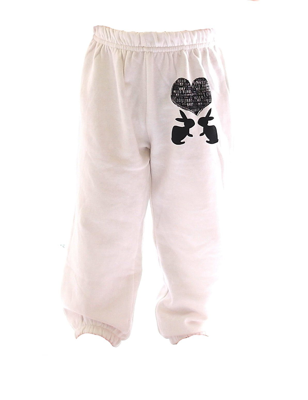 YESET Sweathose Kinder Sweathose Hose lang Motiv Leggings
