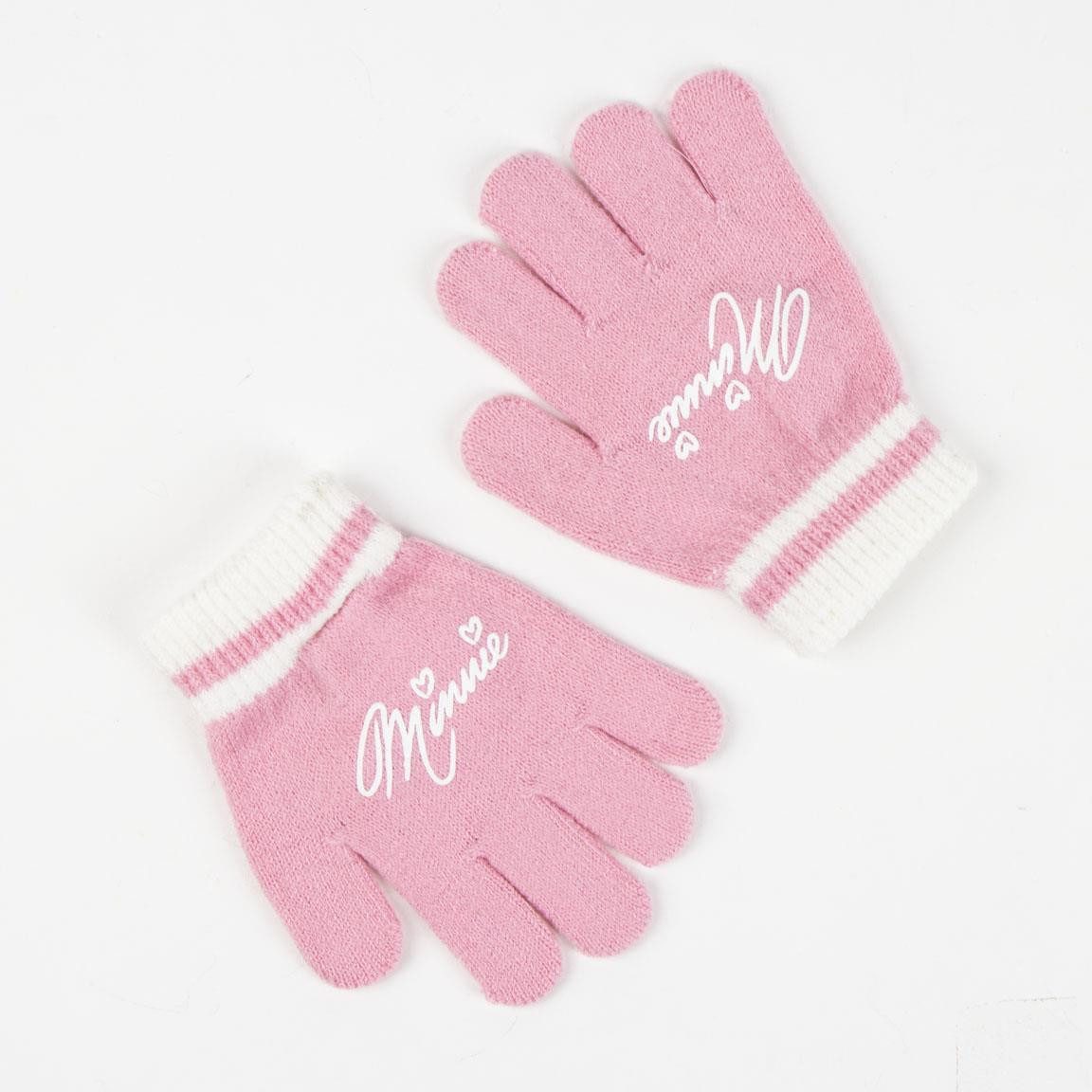 Cerda Mütze & Schal Kinder Winterset mit Mütze, Schal oder Handschuhe