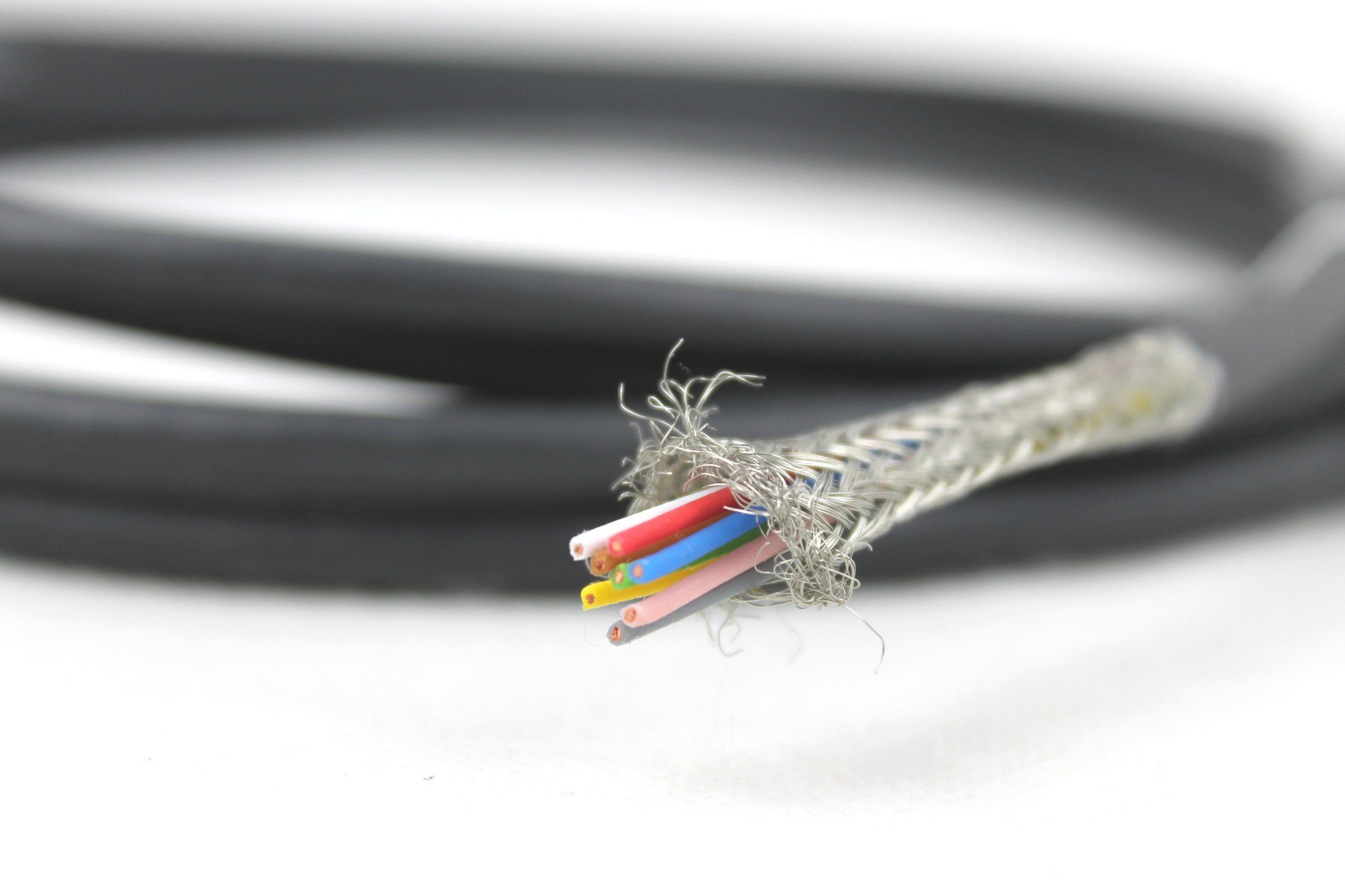 1-tlg. 3m Contact Sensor-/Aktor-Anschlussleitung 1522875 Pole, 8 Kabelverbinder-Sortiment Phoenix