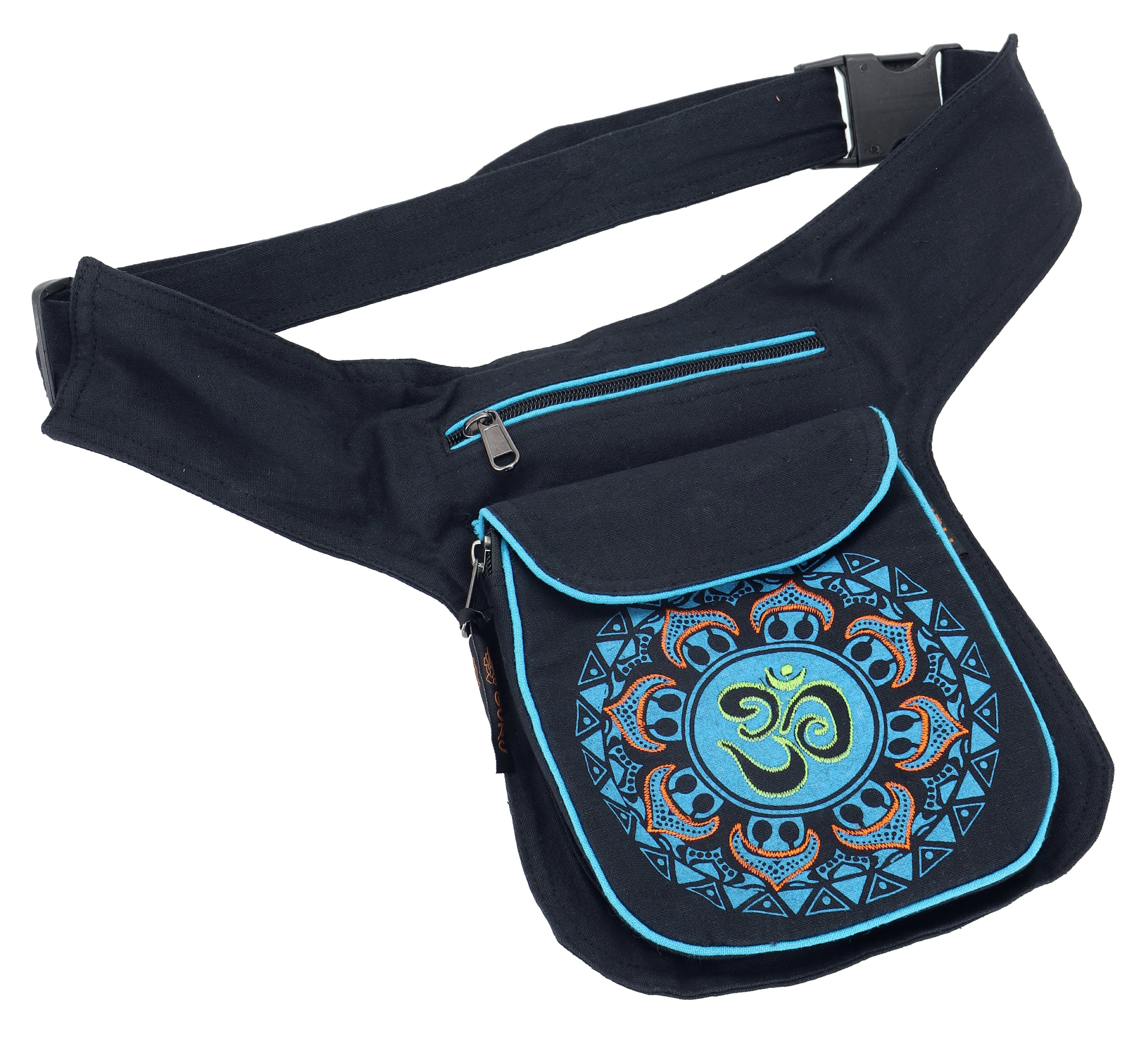 Guru-Shop Gürteltasche Stoff Sidebag & Gürteltasche günstig online kaufen