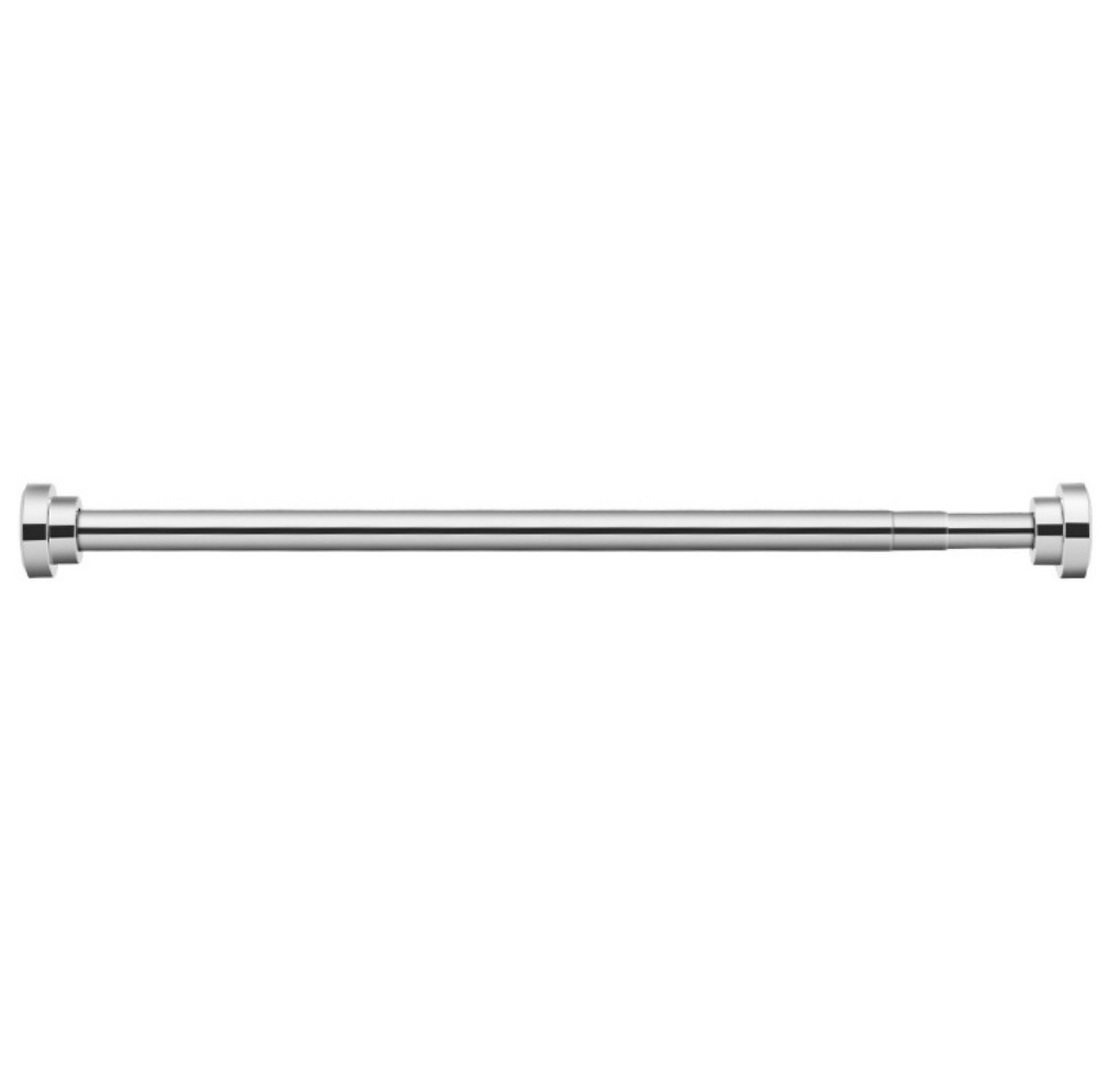 BAYLI Duschvorhangstange 80cm Duschvorhangstange ohne Bohren günstig online kaufen
