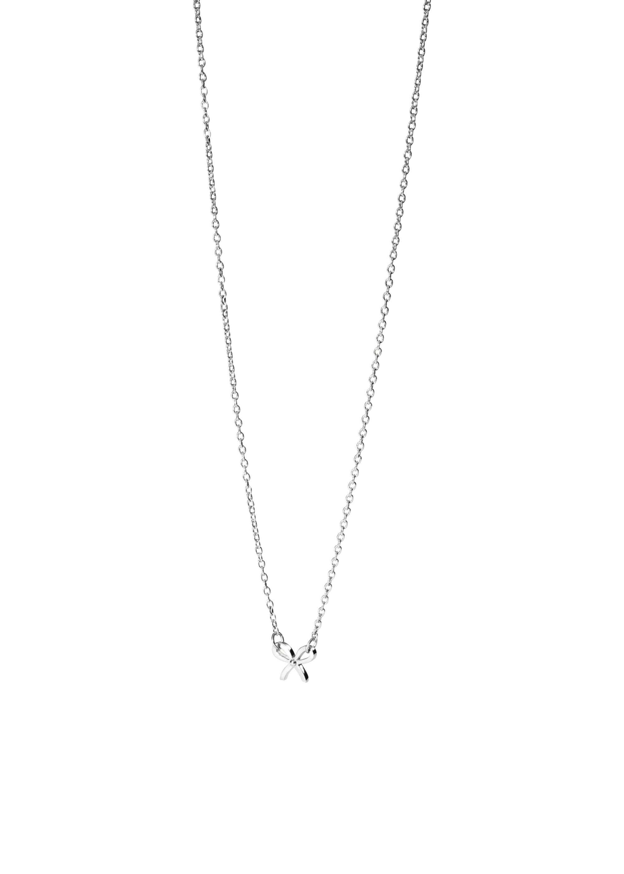 Purelei Kette mit Anhänger Bow (Kette) günstig online kaufen