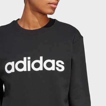 adidas Sportswear Sweatshirt ESSENTIALS LINEAR FRENCH TERRY