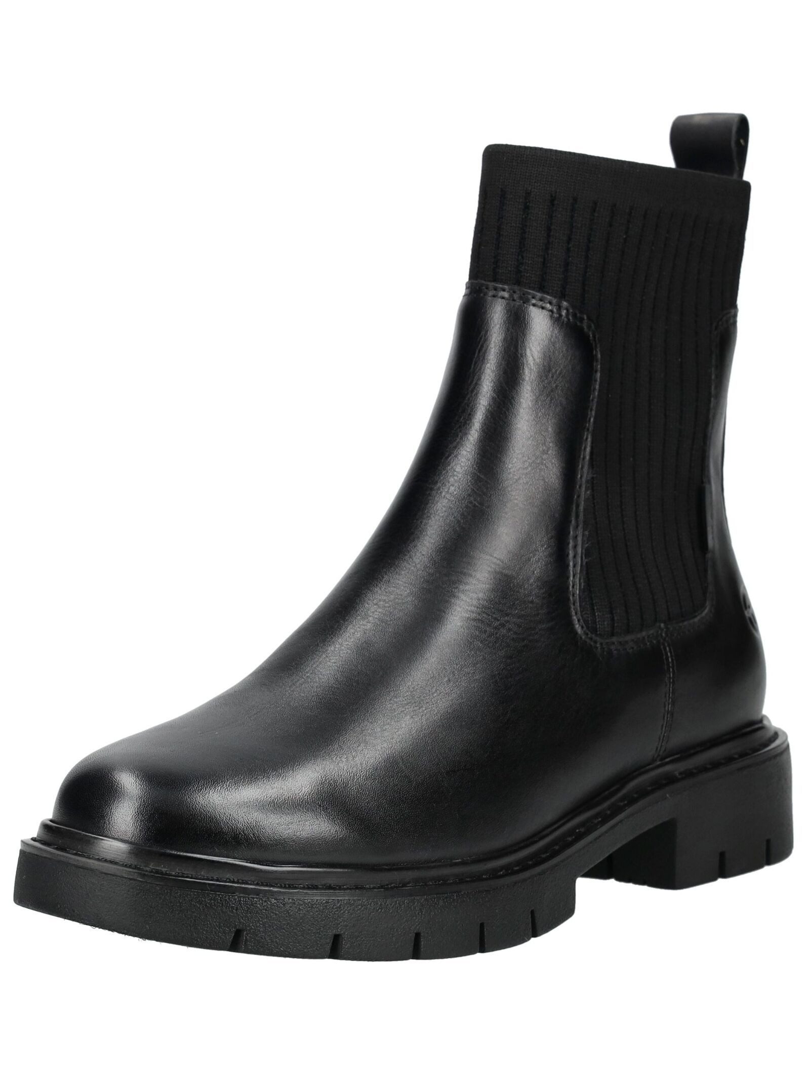Tamaris Tamaris Stiefelette Leder/Textil Stiefelette günstig online kaufen