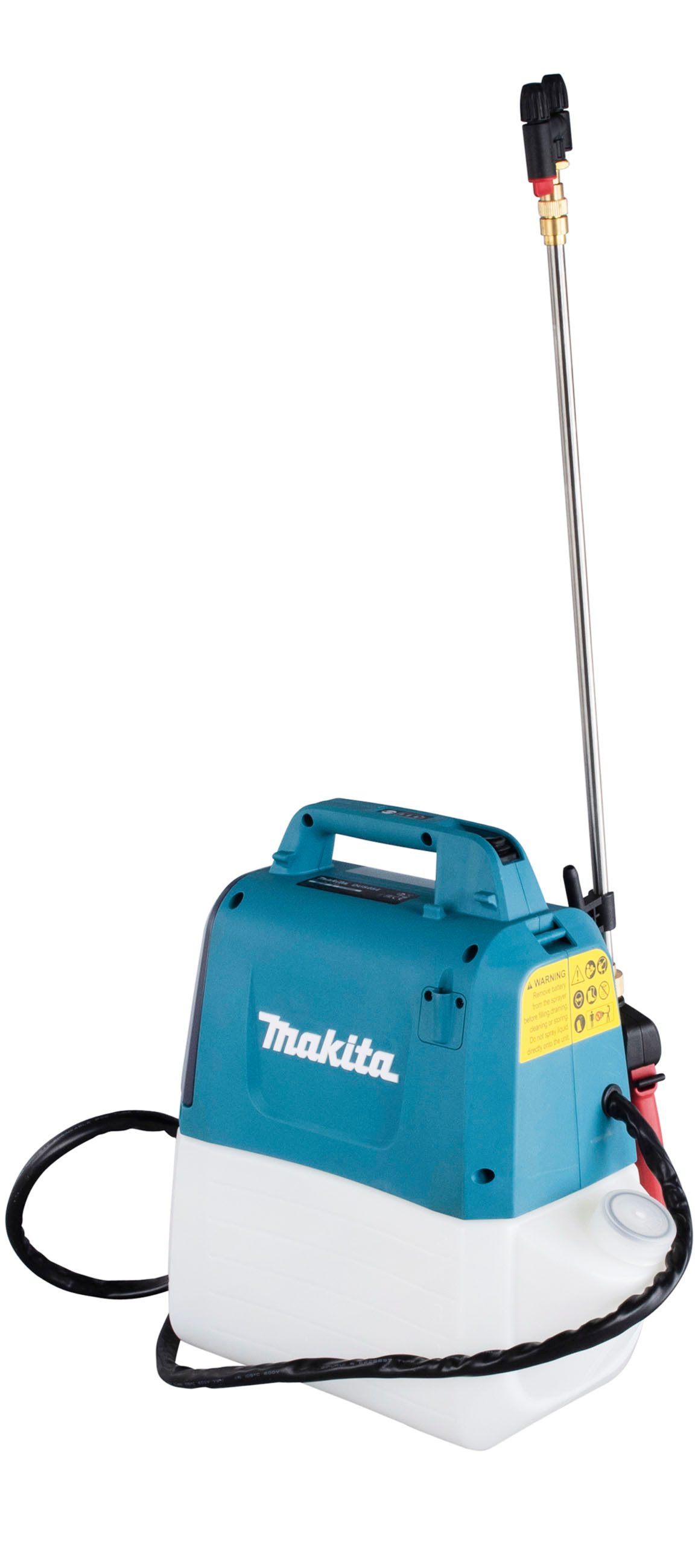 Makita Akku-Drucksprühgerät DUS054Z, 18V, 5,0 l, 3,0 bar, ohne Akku, ohne Ladegerät – Bild 5 von 5