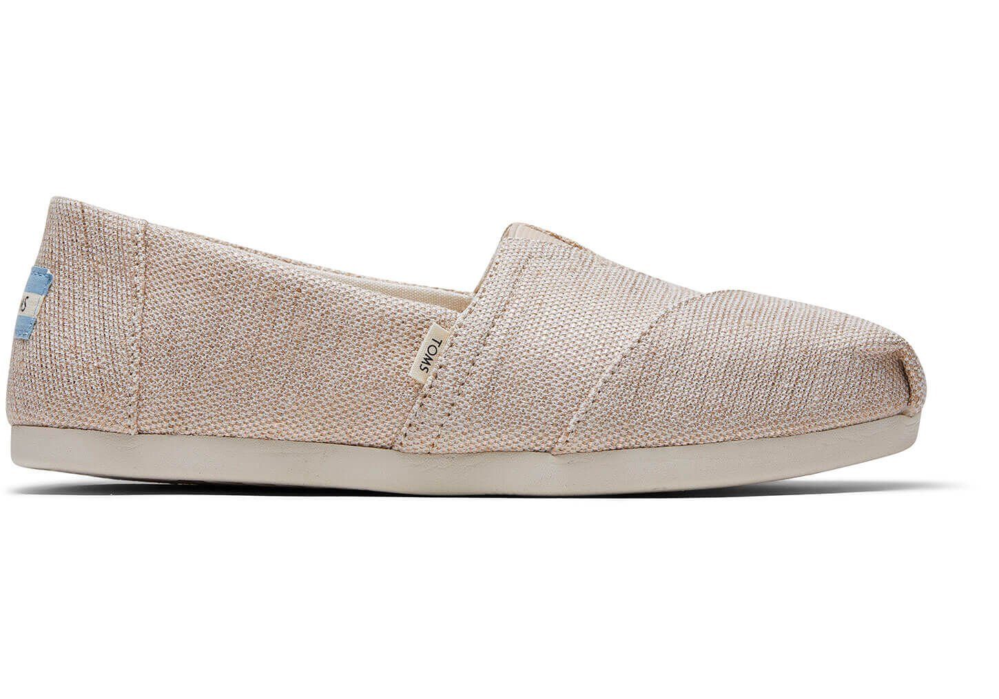 Beige Alpargatas Espadrille