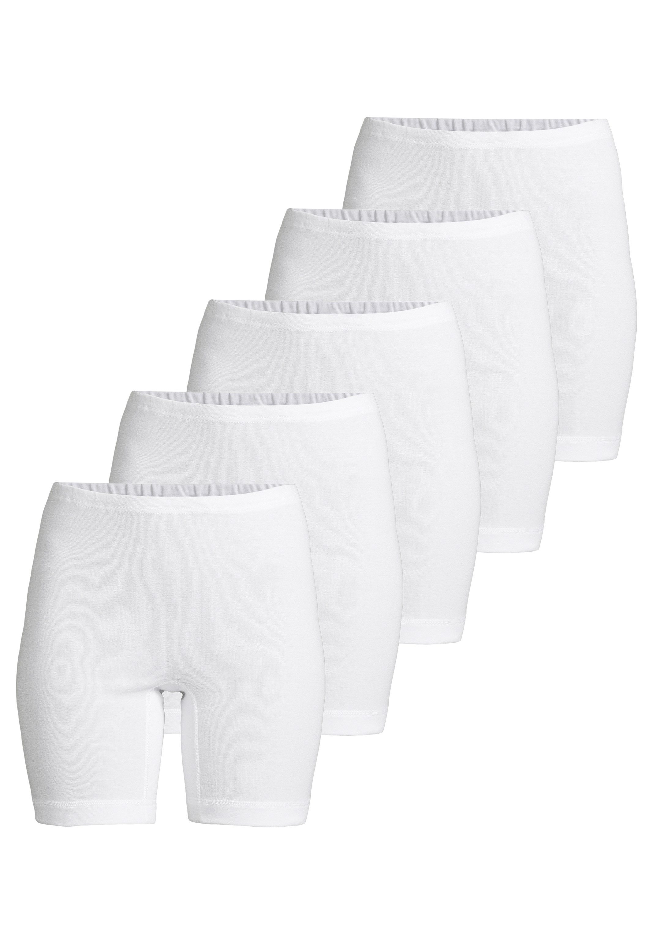 Speidel Panty 5er Pack Nelly (Spar-Set, 5-St) Long Short / Radler - Baumwolle - Atmungsaktiv