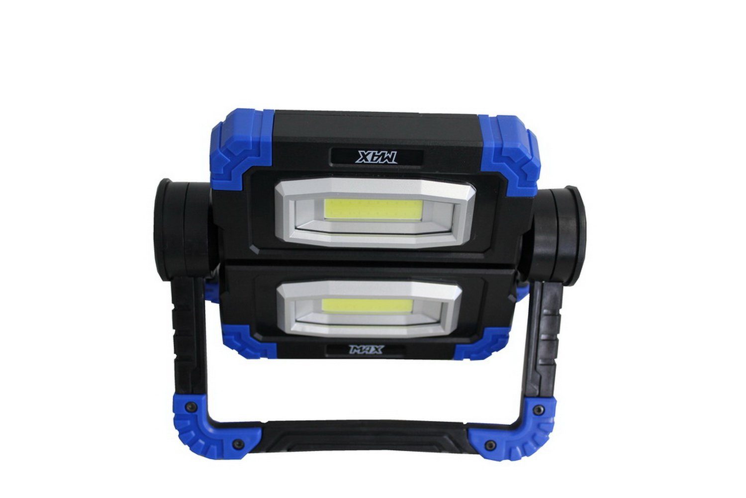 Kynast LED Arbeitsleuchte Arbeitslampe Leuchte Lampe einklappbar, COB LED, Tageslichtweiß, 180 Grad schwenkbar