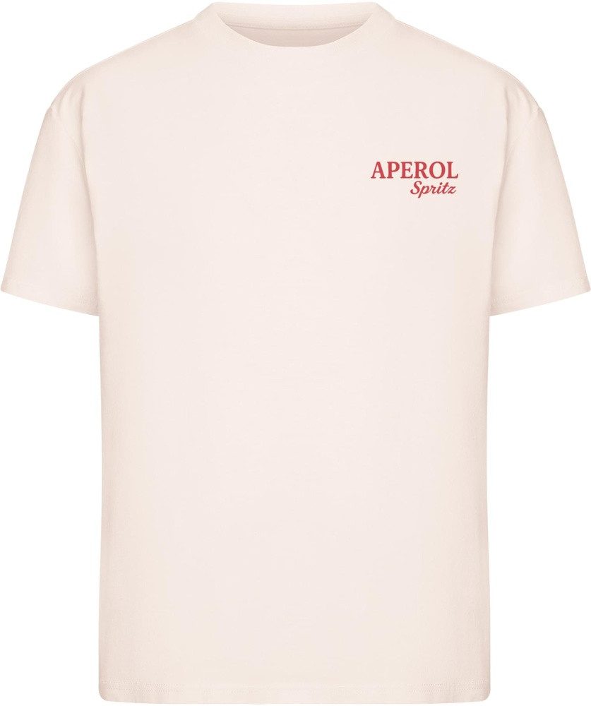 Merchcode T-Shirt Ladies Aperol Spritz Tee günstig online kaufen