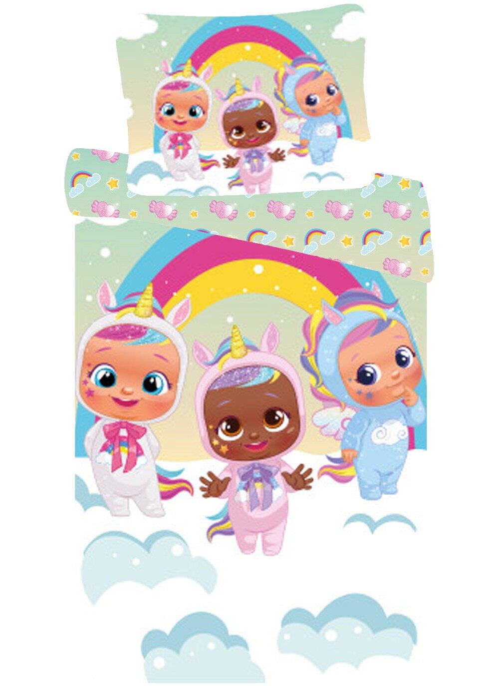 Cry Babies Kinderbettwäsche Cry Babies Kinderbettwäsche