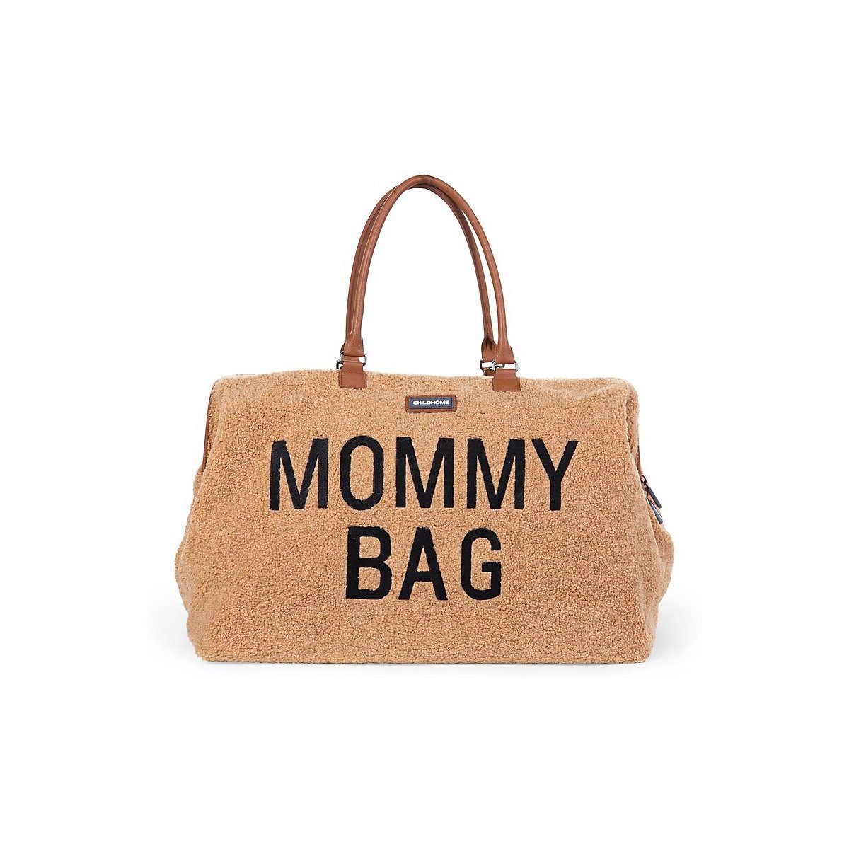 CHILDHOME Wickeltasche »Wickeltasche Mommy Bag Teddy, groß, beige« online  kaufen | OTTO