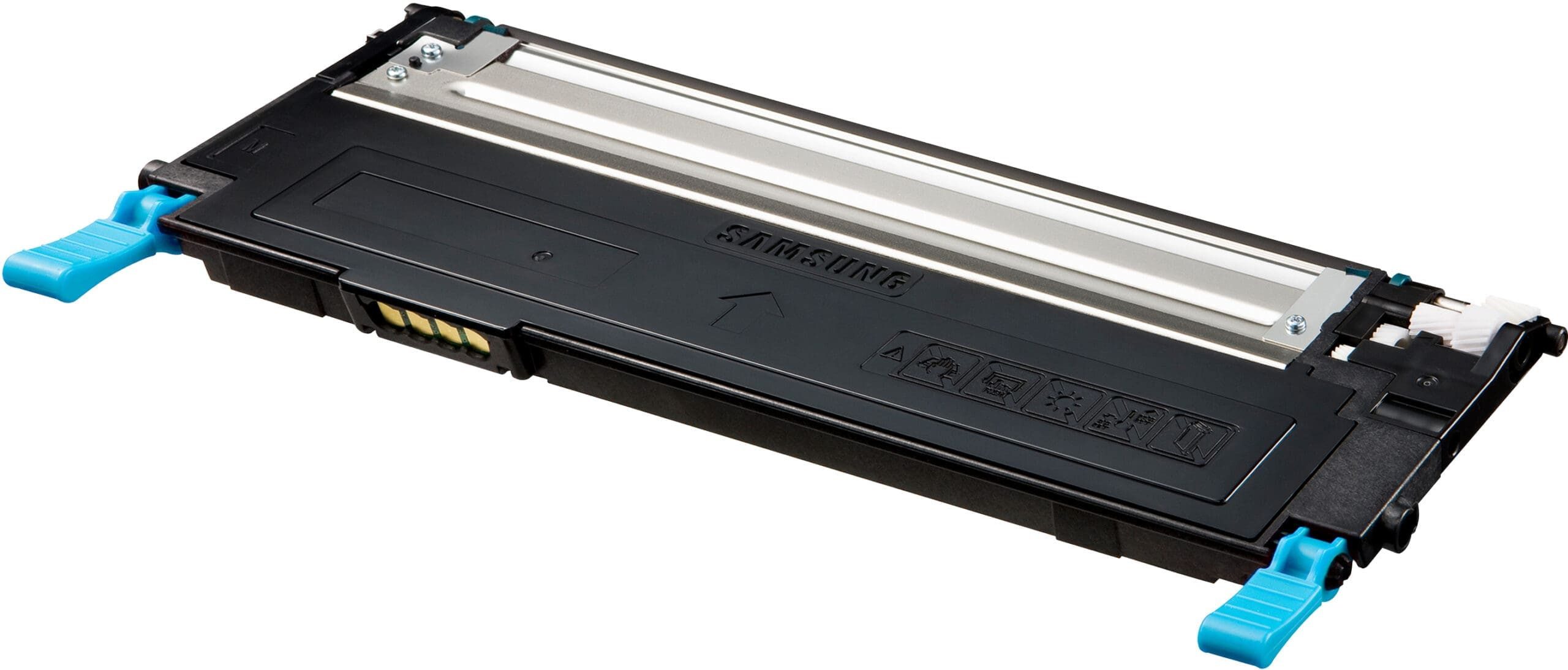 HP Samsung Toner mit Trommel CLT-C4092S Cyan (ca.1 Tintenpatrone
