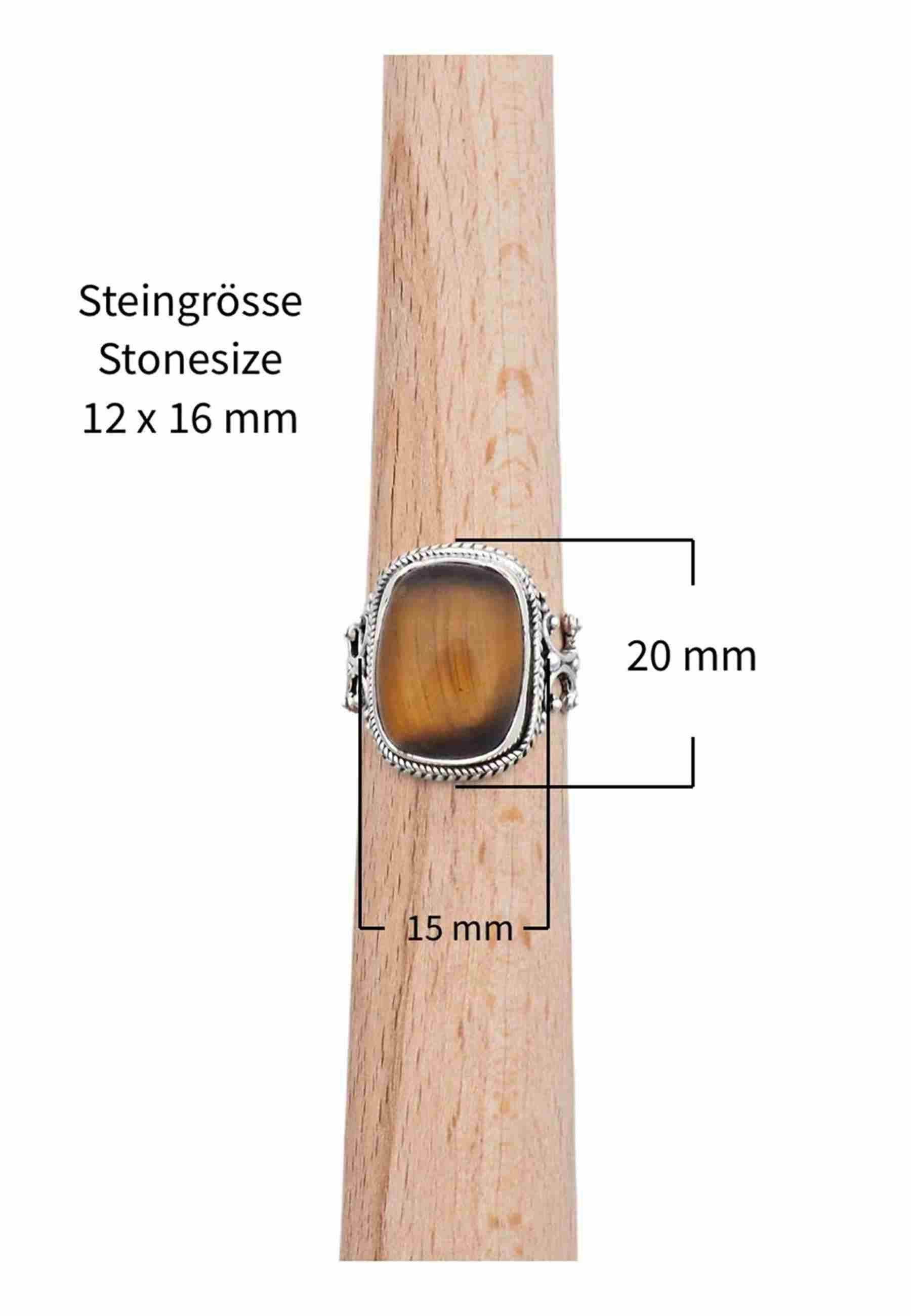mantraroma Silberring SERAPANA aus 925 Silber günstig online kaufen