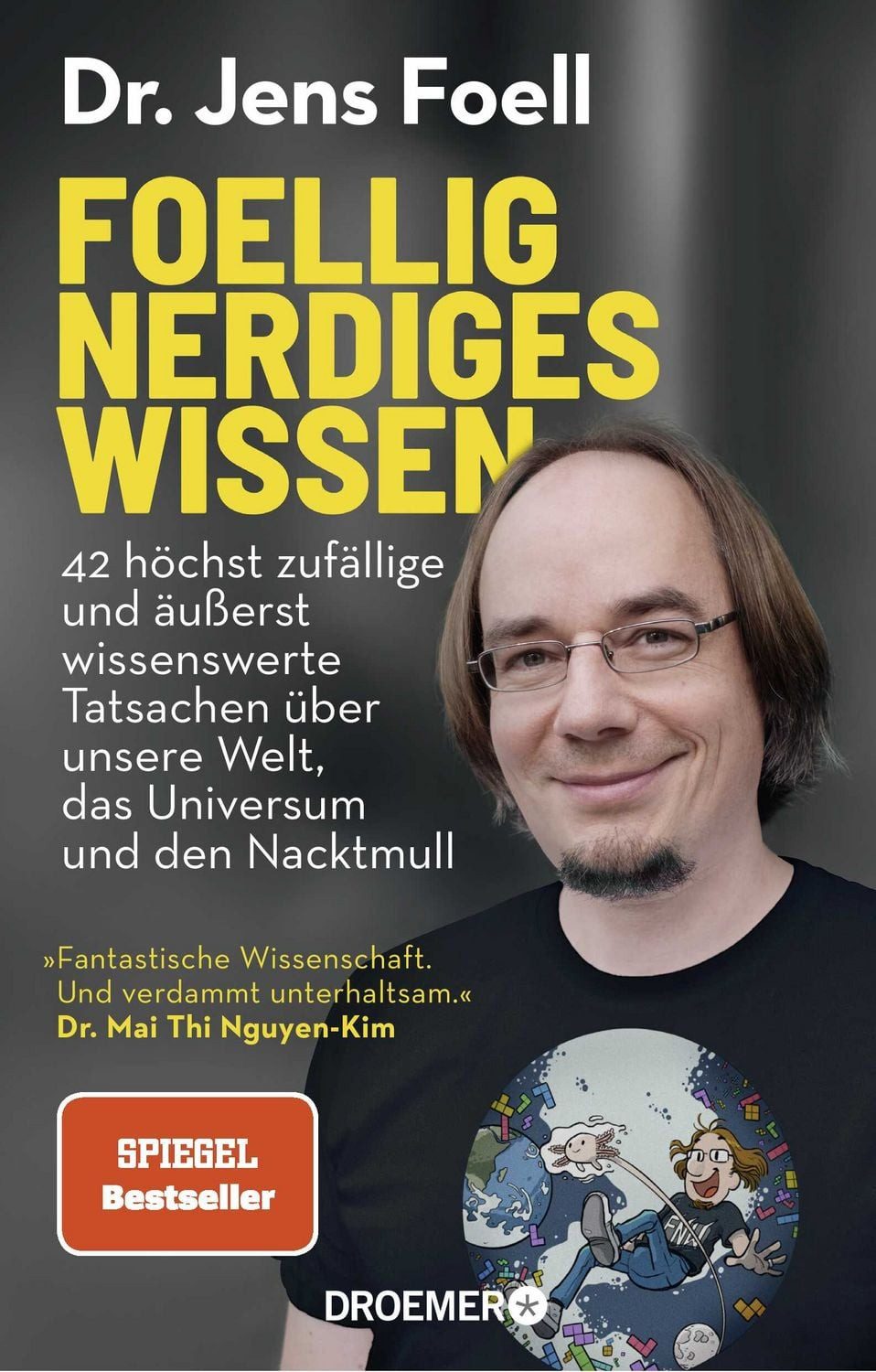 Foellig nerdiges Wissen / Jens Foell