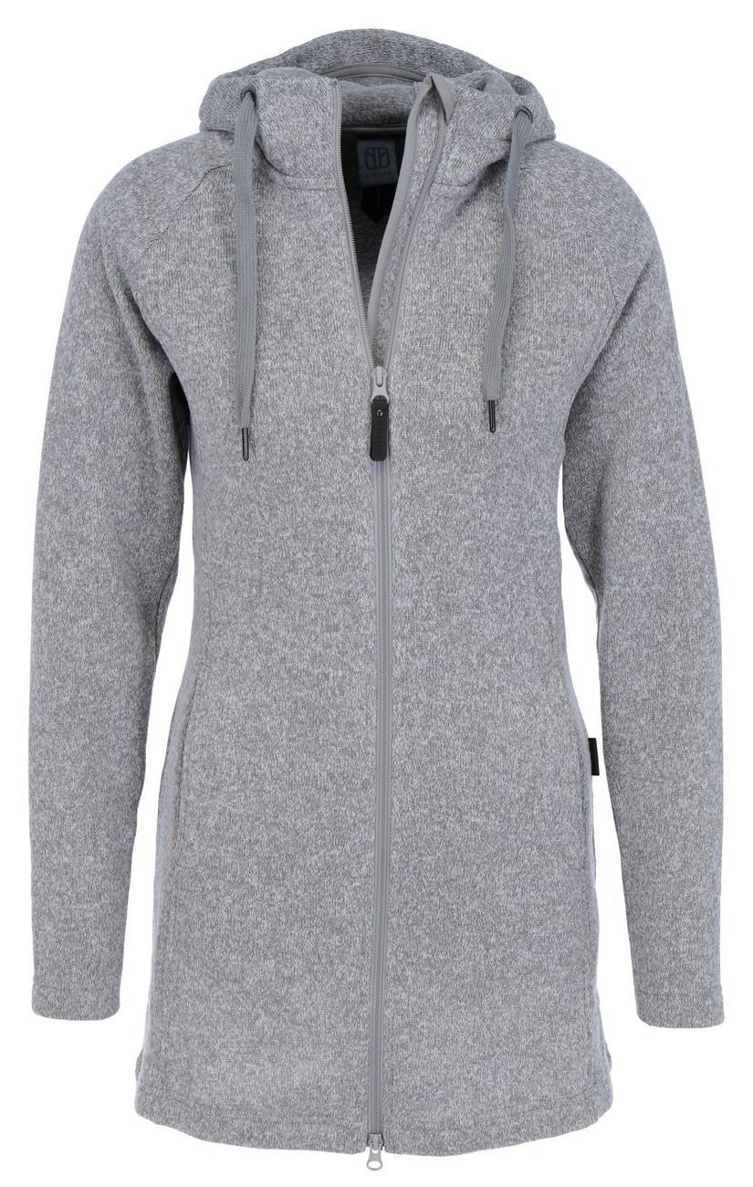 Elkline Fleecejacke Durchwärmer Damen Fleecejacke