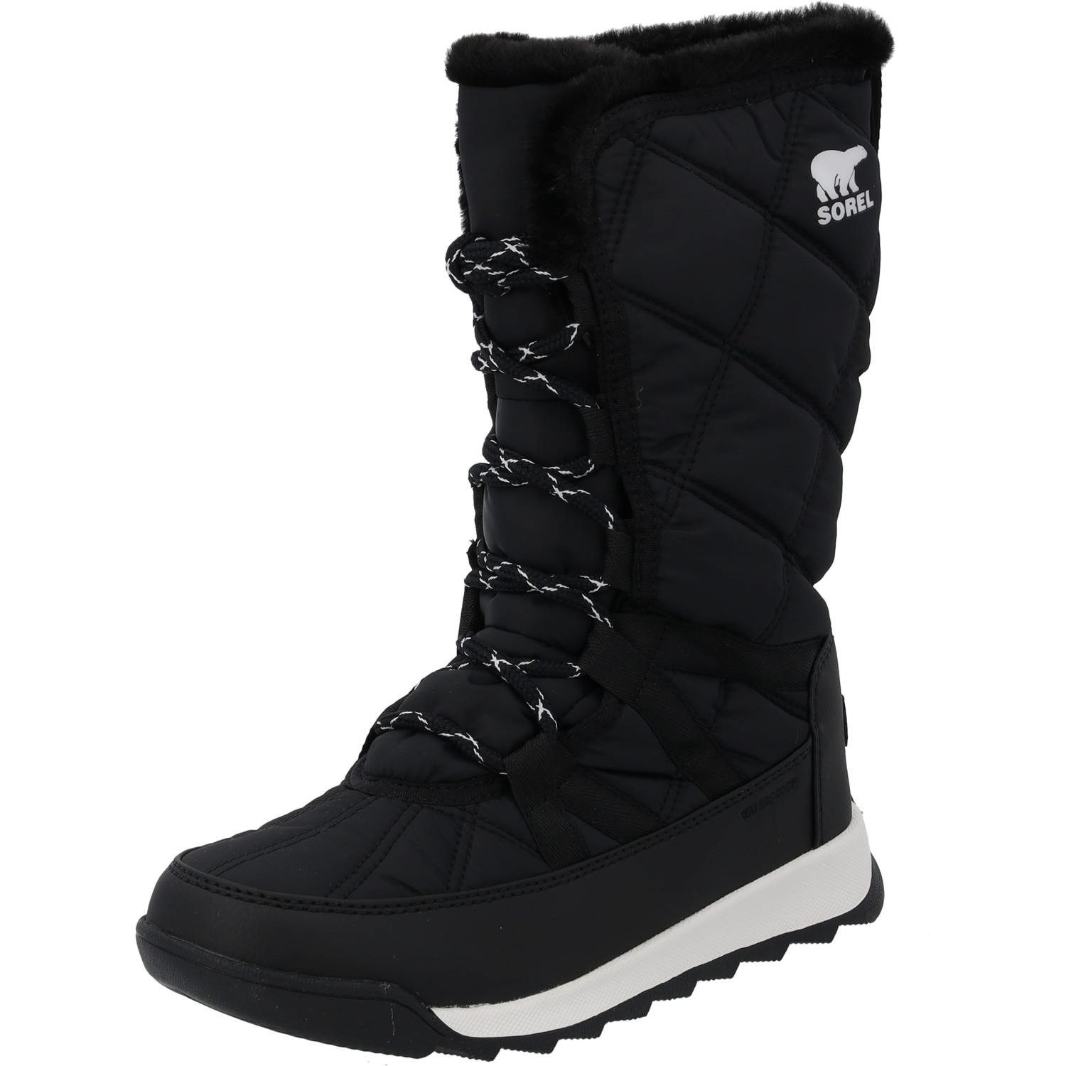 Sorel 2088261-010 Whitney II Plus Tall Schnürstiefel günstig online kaufen