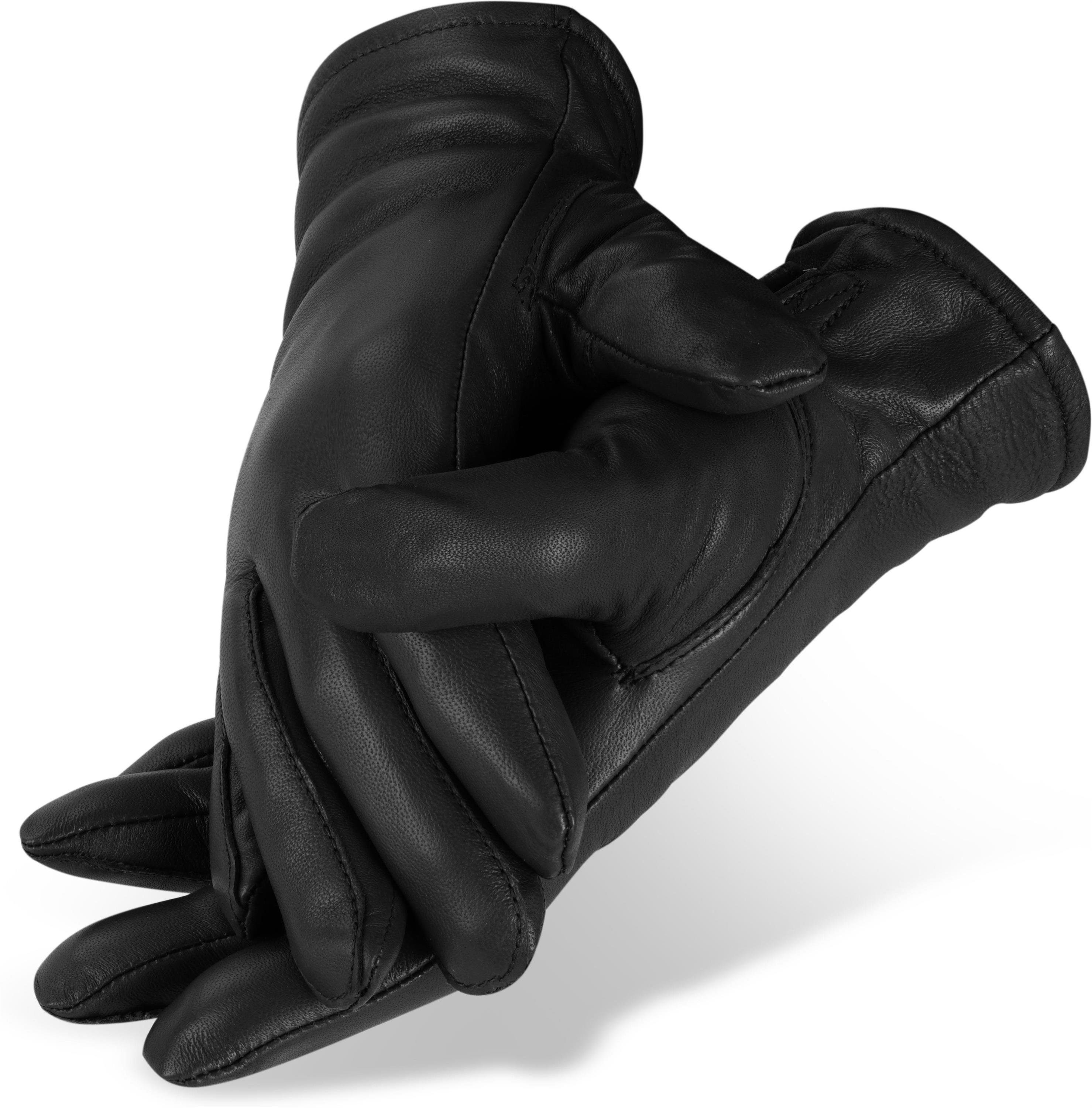 normani Multisporthandschuhe Bundeswehr Lederhandschuhe Brüntrup BW gefütte günstig online kaufen