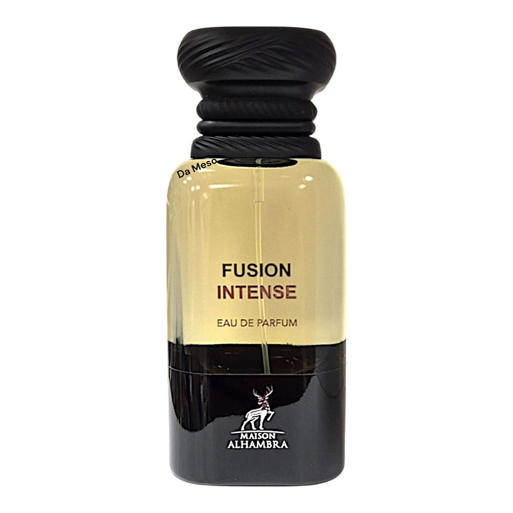 Eau de Parfum Maison Alhambra Fusion Intense Eau de Parfum 80ml