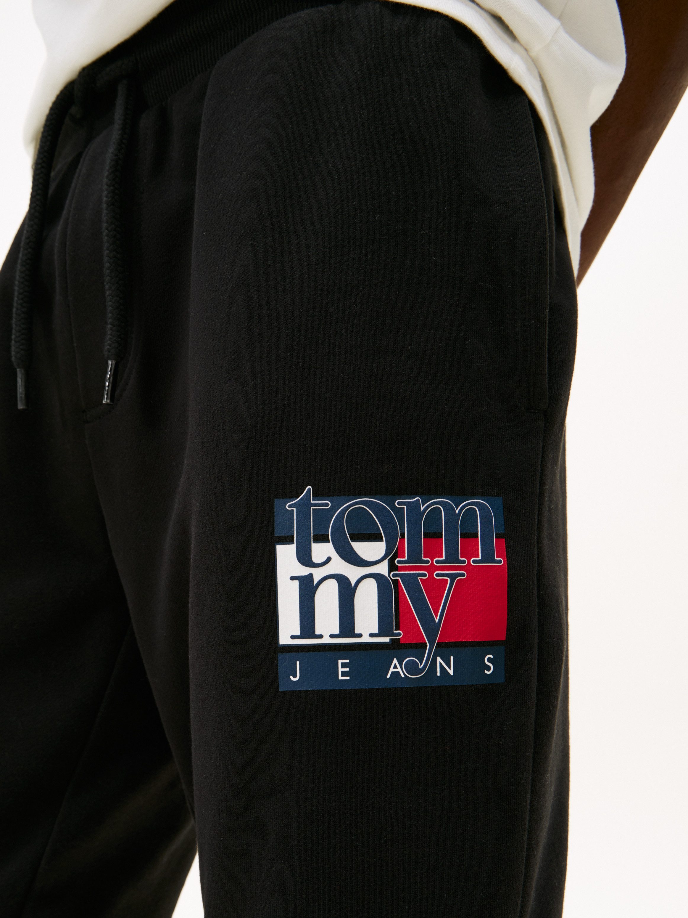 Tommy Jeans Sweathose TJM RWB FLAG günstig online kaufen