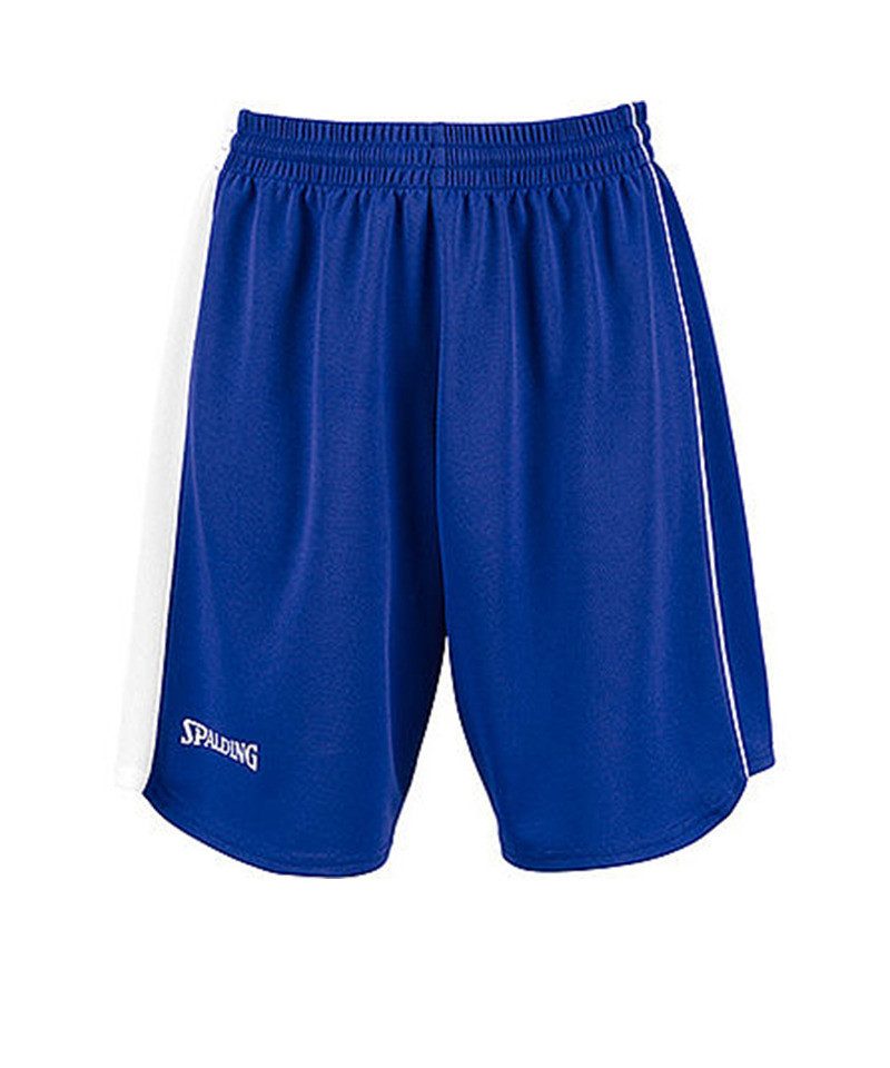 Spalding T-Shirt Spalding 4Her Ii Short Damen Damen Polyester