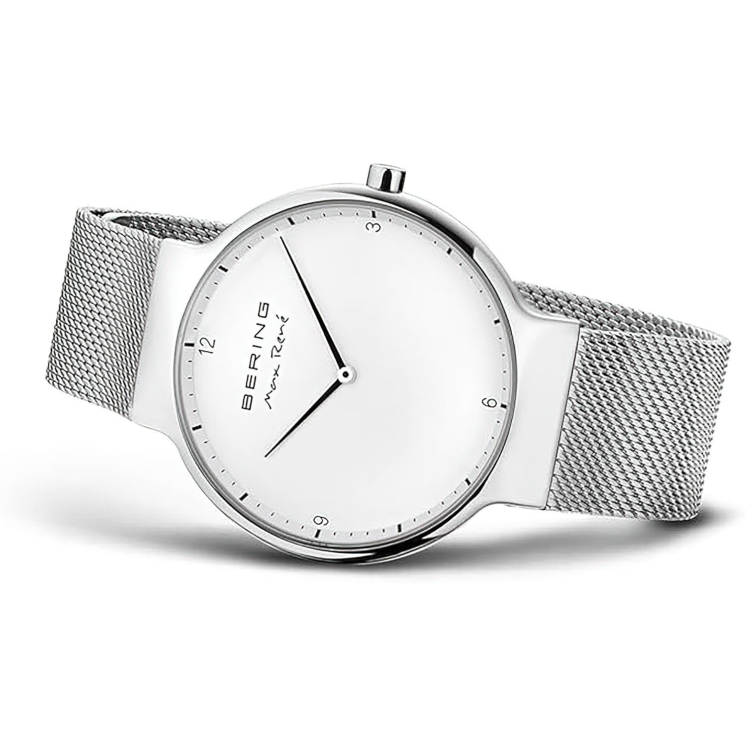 Bering Quarzuhr 15540-004