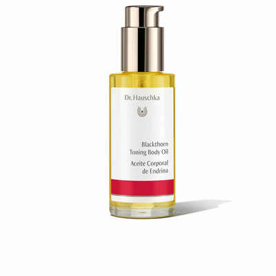 Dr. Hauschka Körperöl Dr Hauschka Blackthron Toning Body Oil 75ml