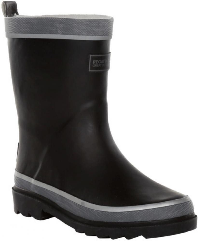 Regatta Kinder Gummistiefel Foxfire Jnr Kids Wellingtons Outdoorschuh