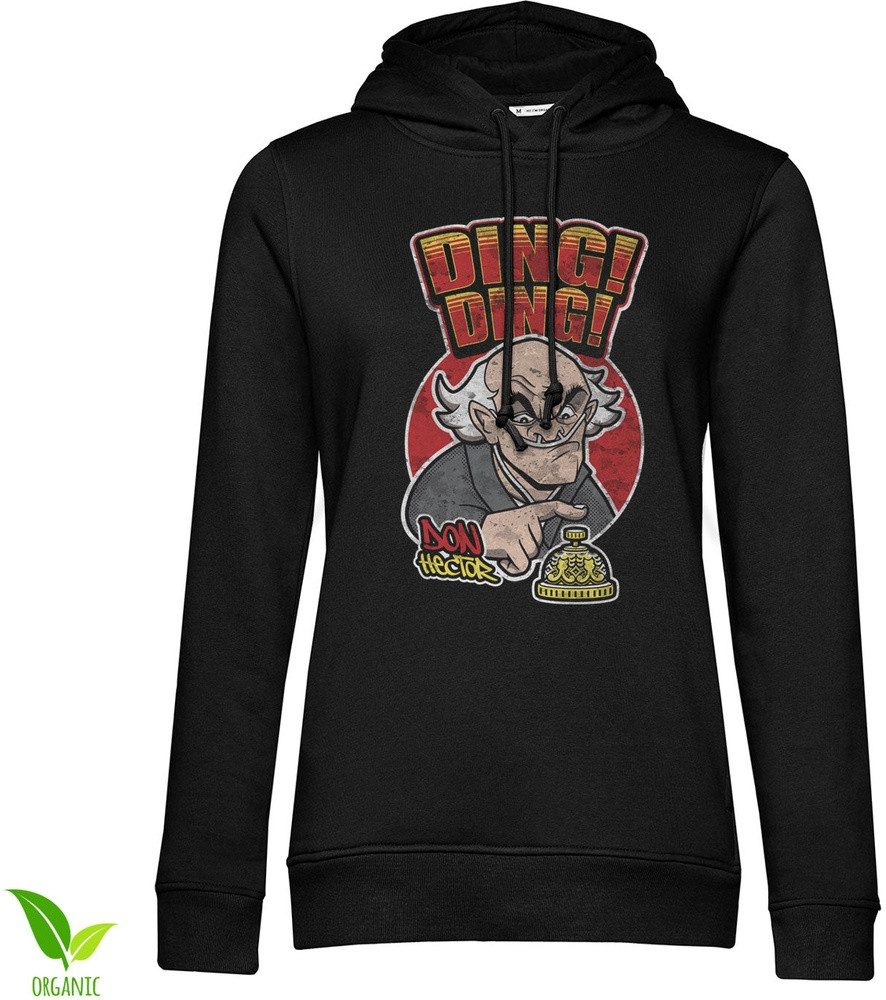 Breaking Bad Hoodie Don Hector Ding! Ding! Girly Hoodie