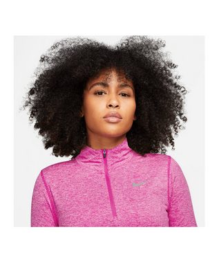 Nike Sweatshirt Element Drill Top Damen