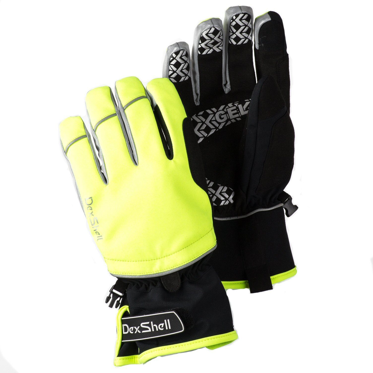 DexShell Multisporthandschuhe Handschuhe Ultra Therm MTB gelb Herren/Damen