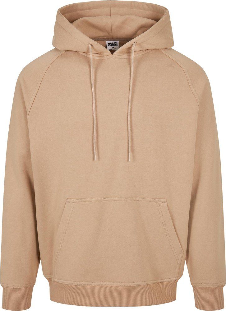 Sweatshirt Urban Classics Herren Blank Hoody