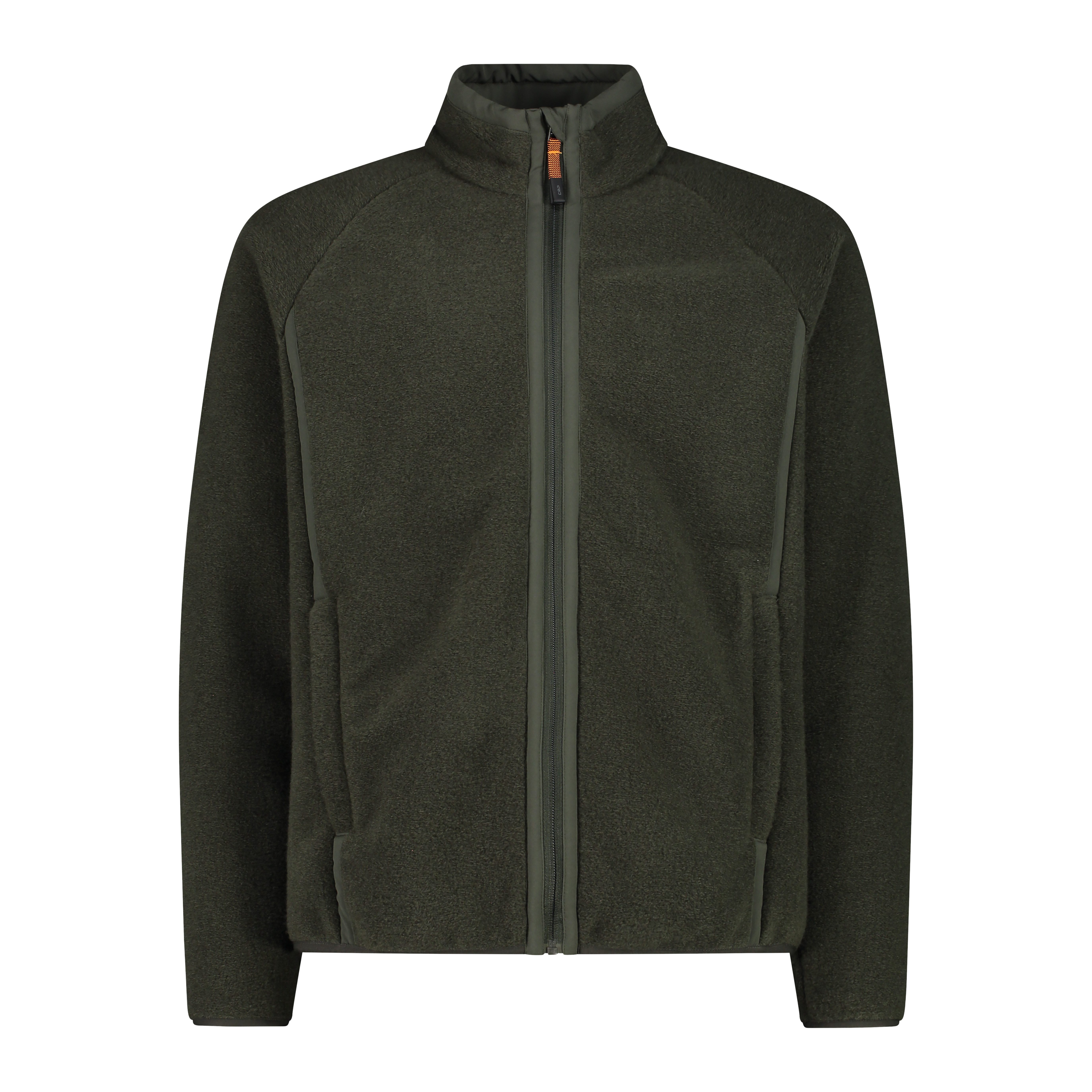 Fleecejacke CMP Herren Fleecejacke MAN JACKET 34M0567