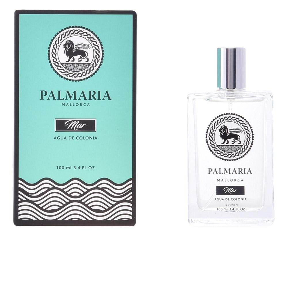 PALMARIA MALLORCA Eau de Cologne Palmaria Mallorca "Mar" Eau de Cologne Spray 100 ml, Glasflakon