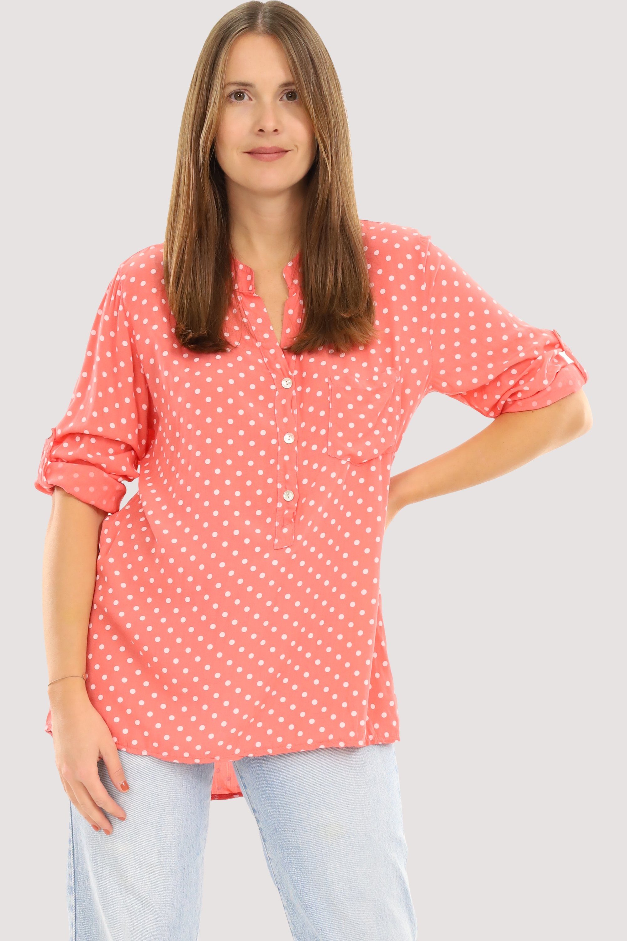 malito more than fashion Schlupfbluse 3419 günstig online kaufen