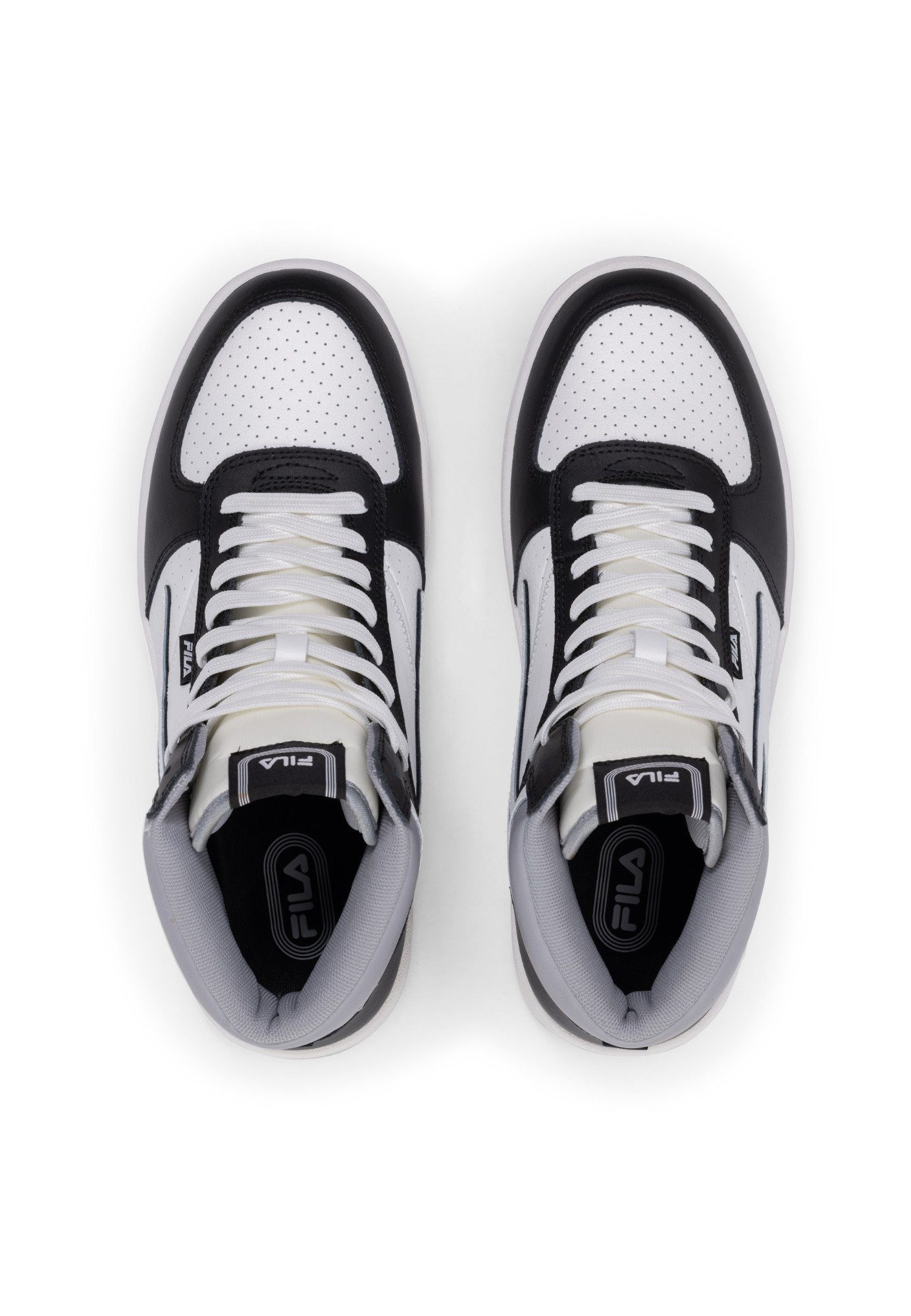 Fila Sevaro NF MID weiss/schwarz Herren Sneaker günstig online kaufen