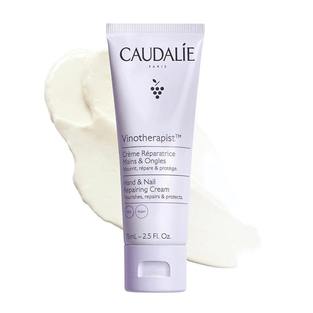 Caudalie Handcreme Caudalie Crème Gourmande Mains & Ongles 75 ml