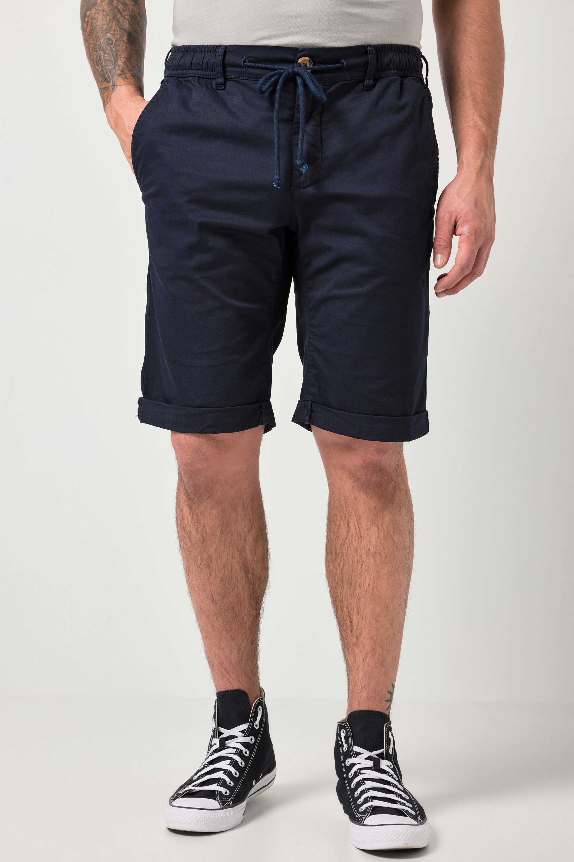 JP1880 Bermudas Lightweight-Chinobermuda FLEXNAMIC® Regular Fit