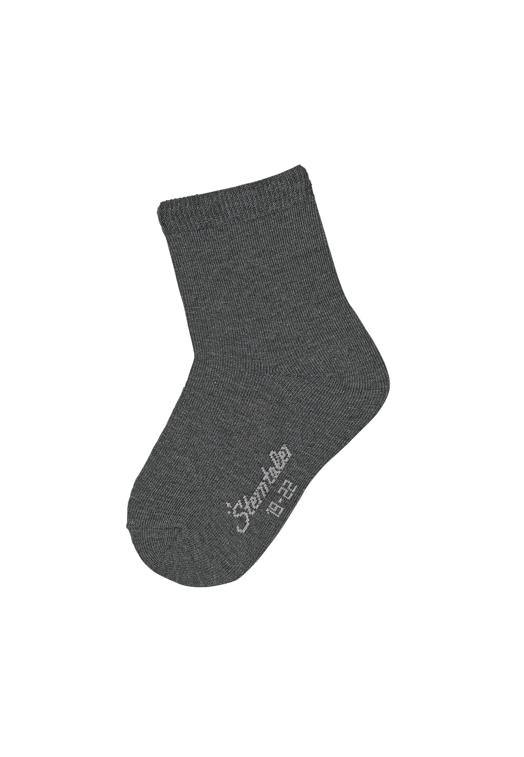 Kinder Jungen (Gr. 50 - 92) Sterntaler® Socken Söckchen uni