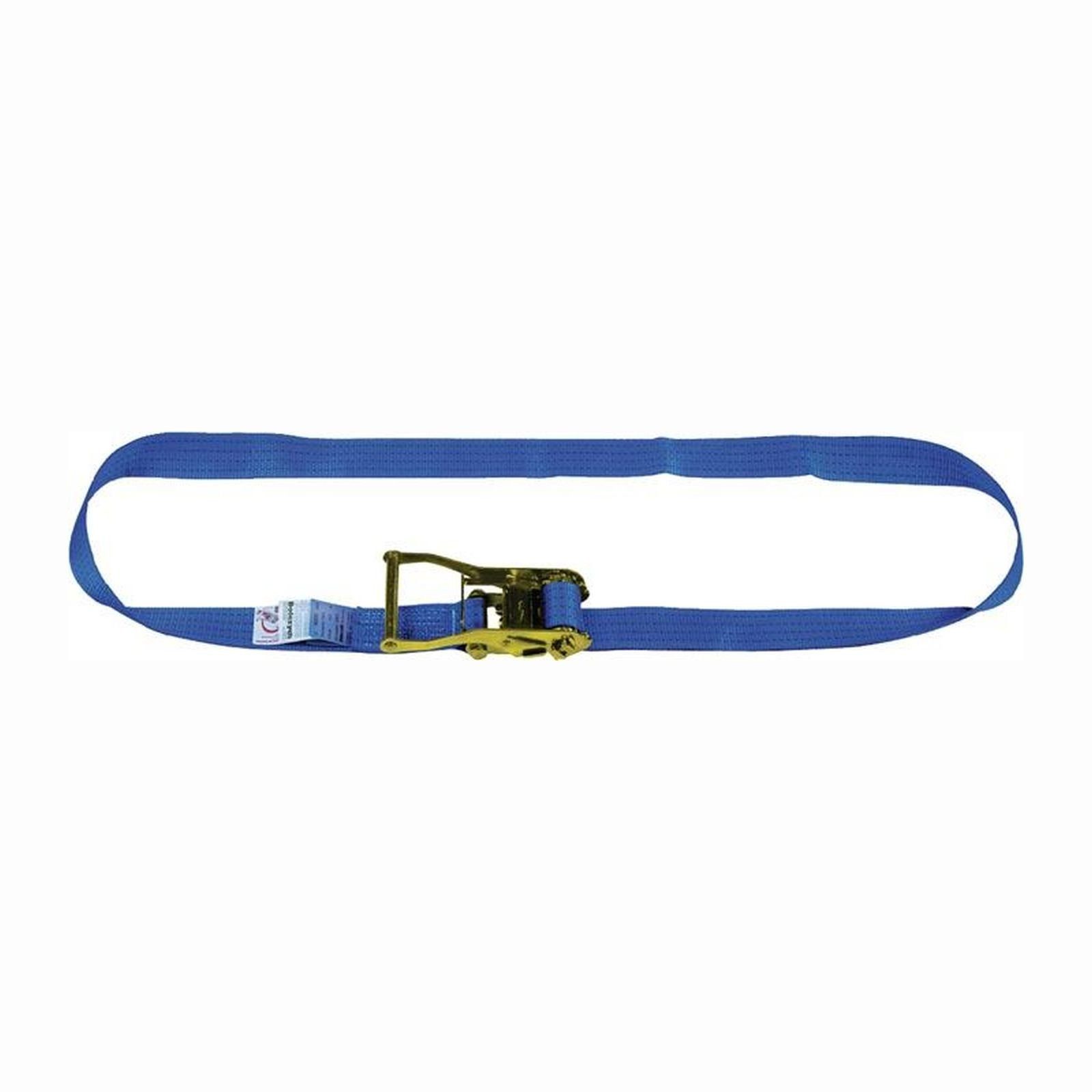 DOLEZYCH Zwinge Dolezych Zurrgurt DIN EN 12195-2 Länge 8 m Breite 50 mm - 4250500...