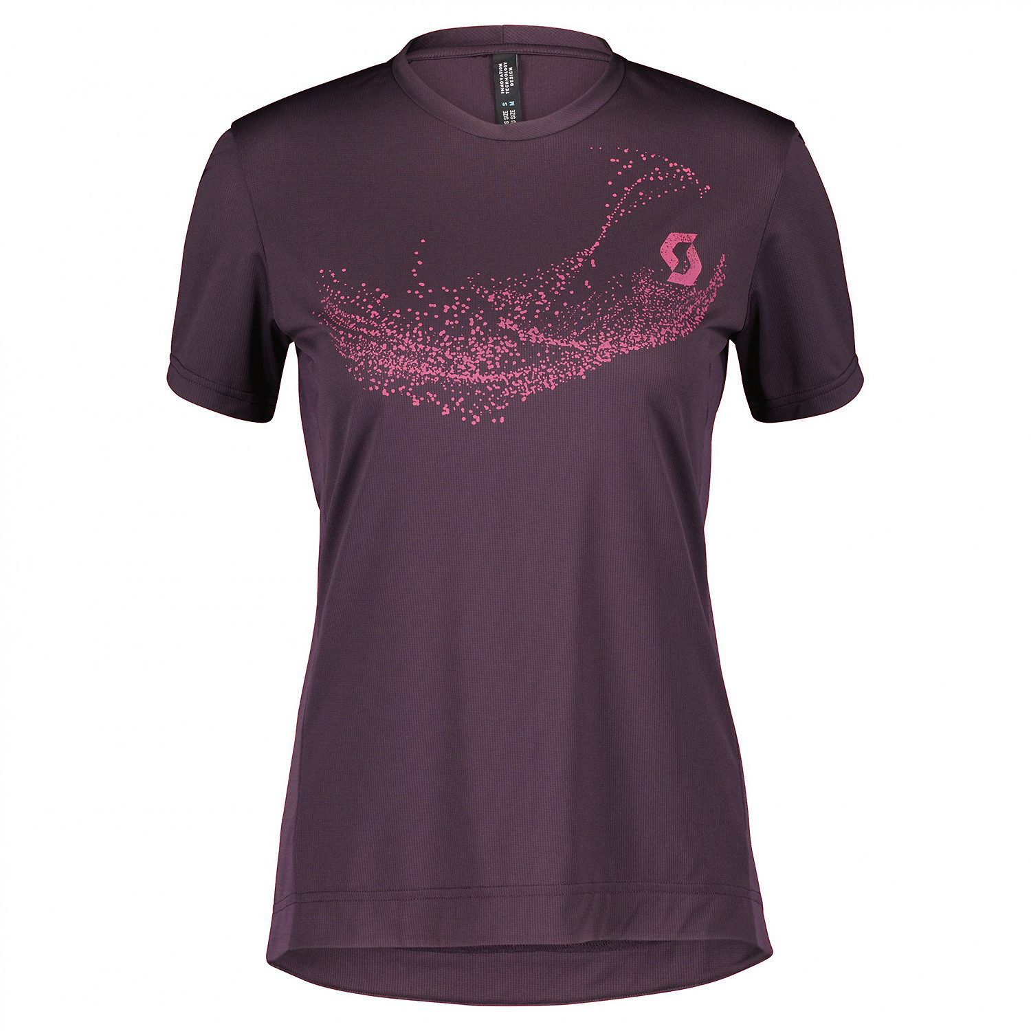 Scott T-Shirt T-Shirt W TRAIL FLOW S/SL SHIRT