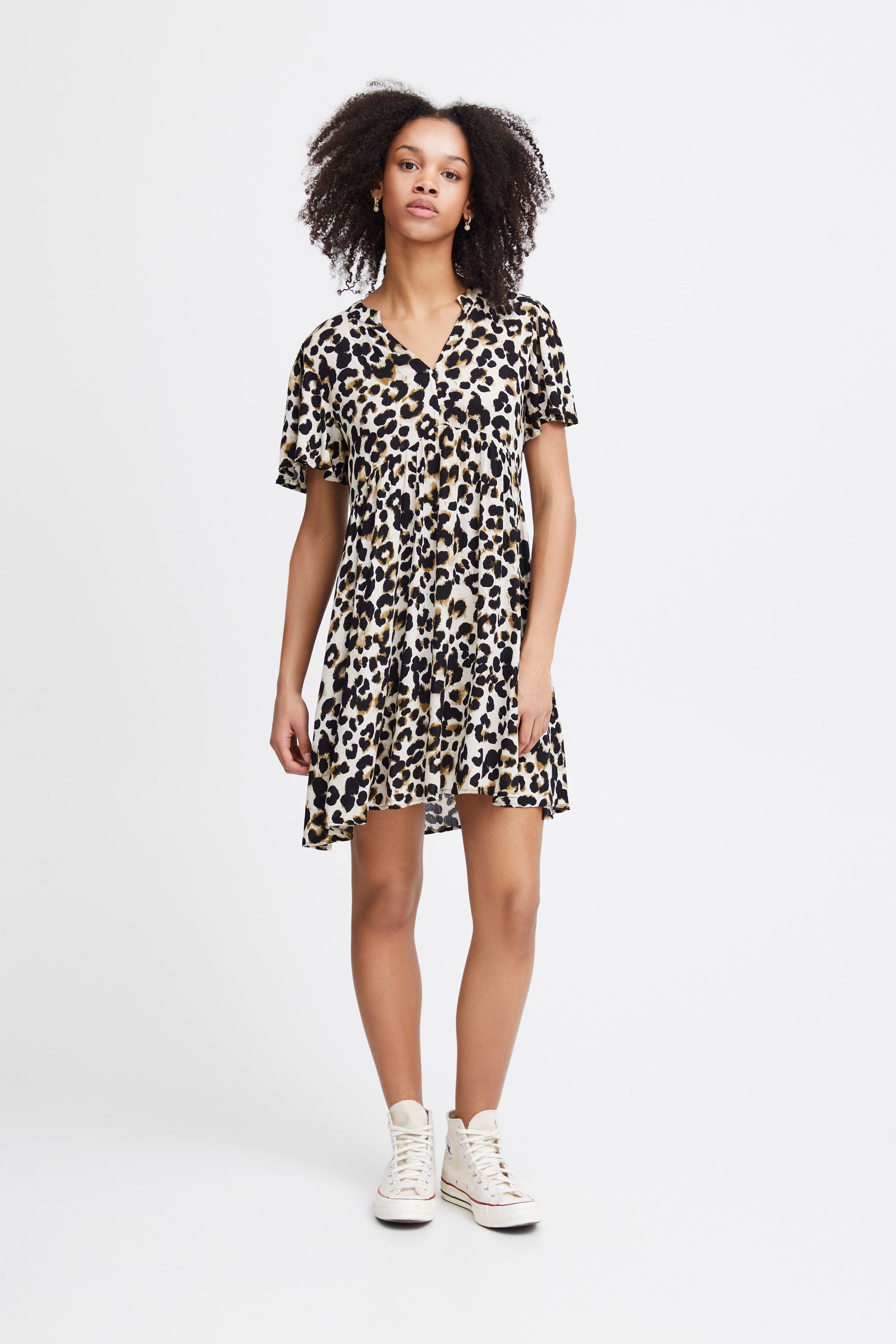 Ichi Blusenkleid IHMARRAKECH AOP DR15 cooles günstig online kaufen