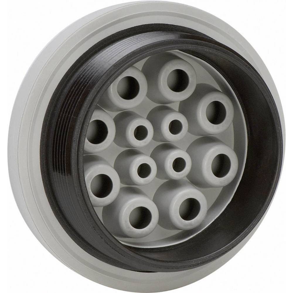 cemon Kabelführung Kabeldurchführungsplatte KEL-DPZ rund 43760