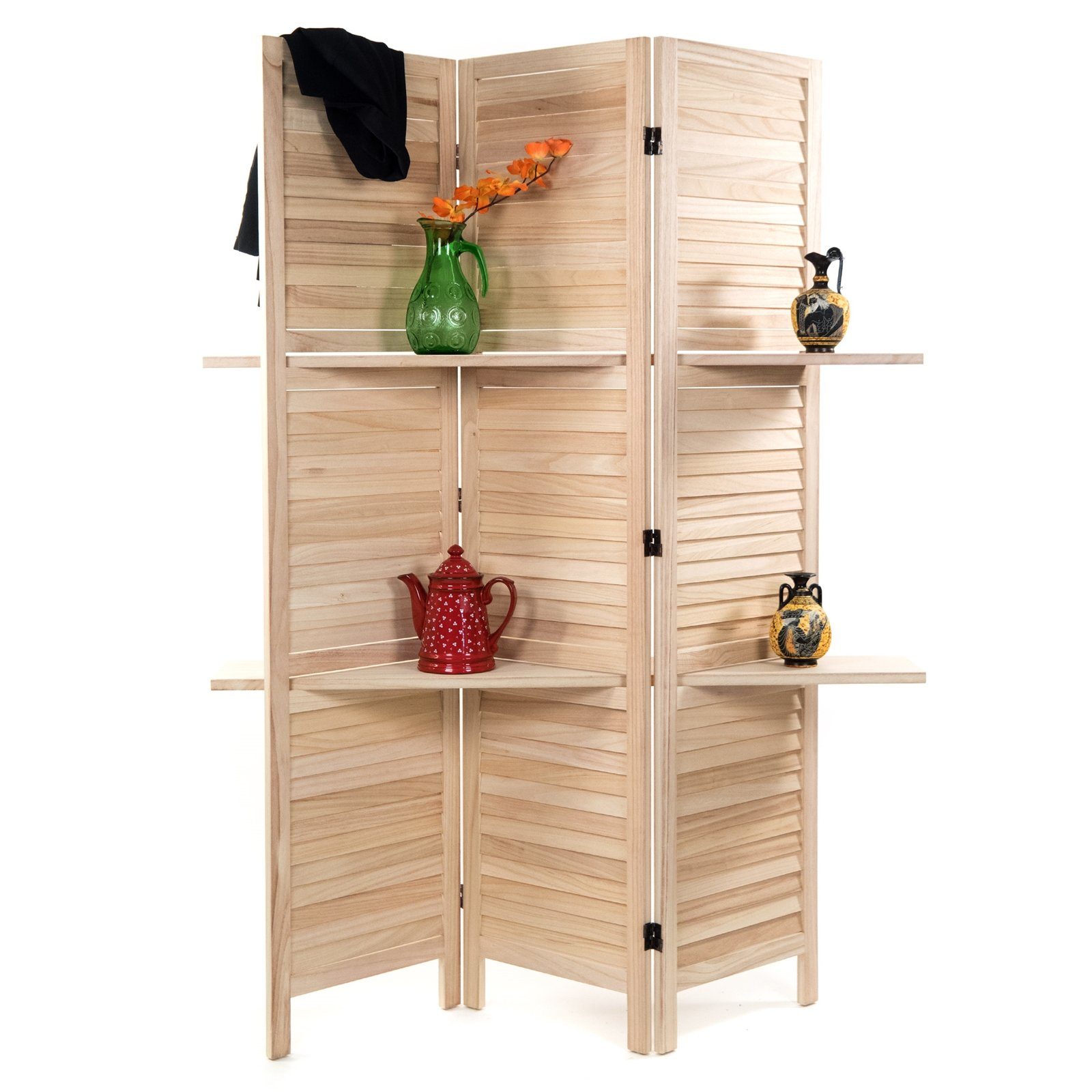 DESIGN DELIGHTS Paravent RAUMTEILER "COTTAGE II", günstig online kaufen