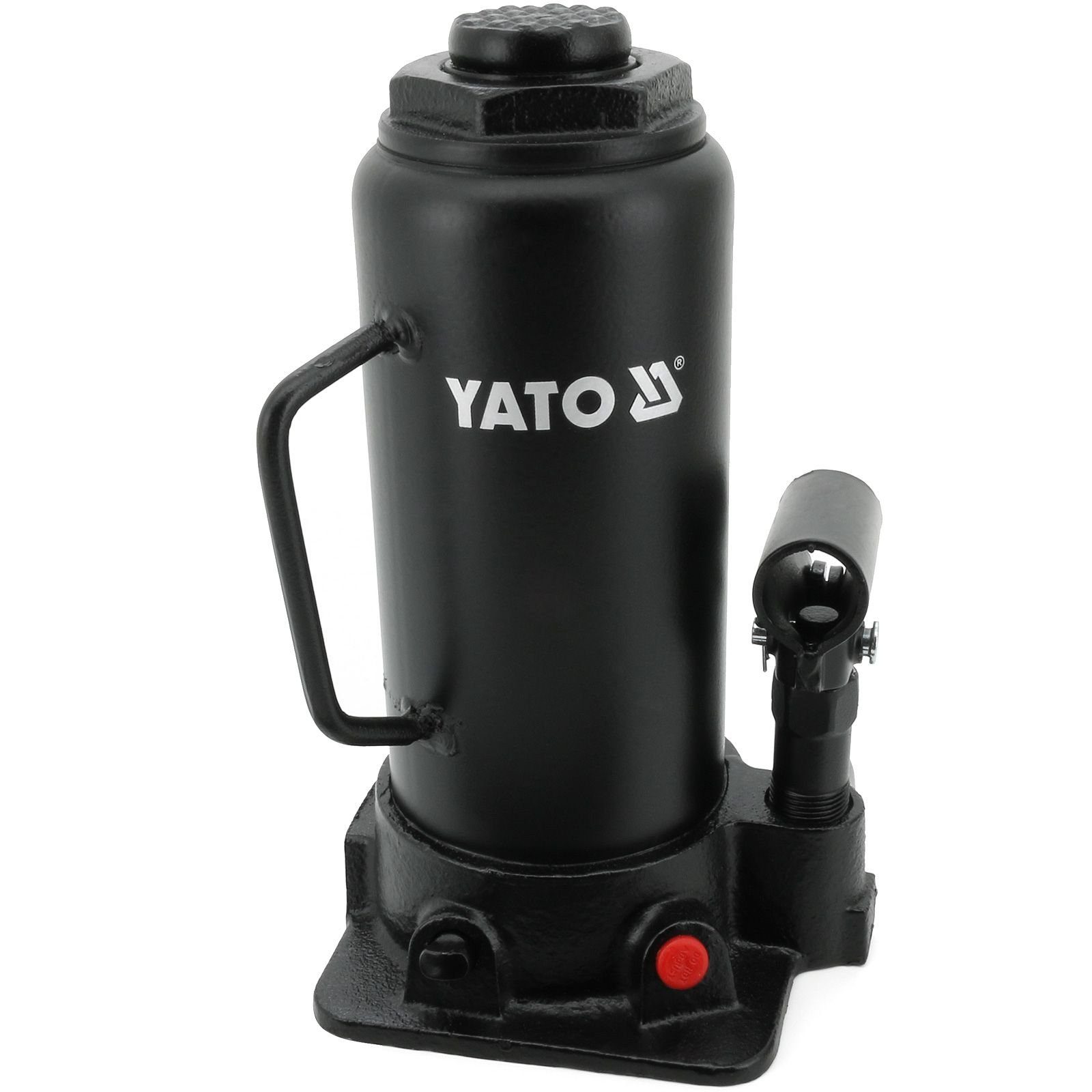 Yato Wagenheber Stempelwagenheber 12 Tonnen 230-465 mm YT-17005